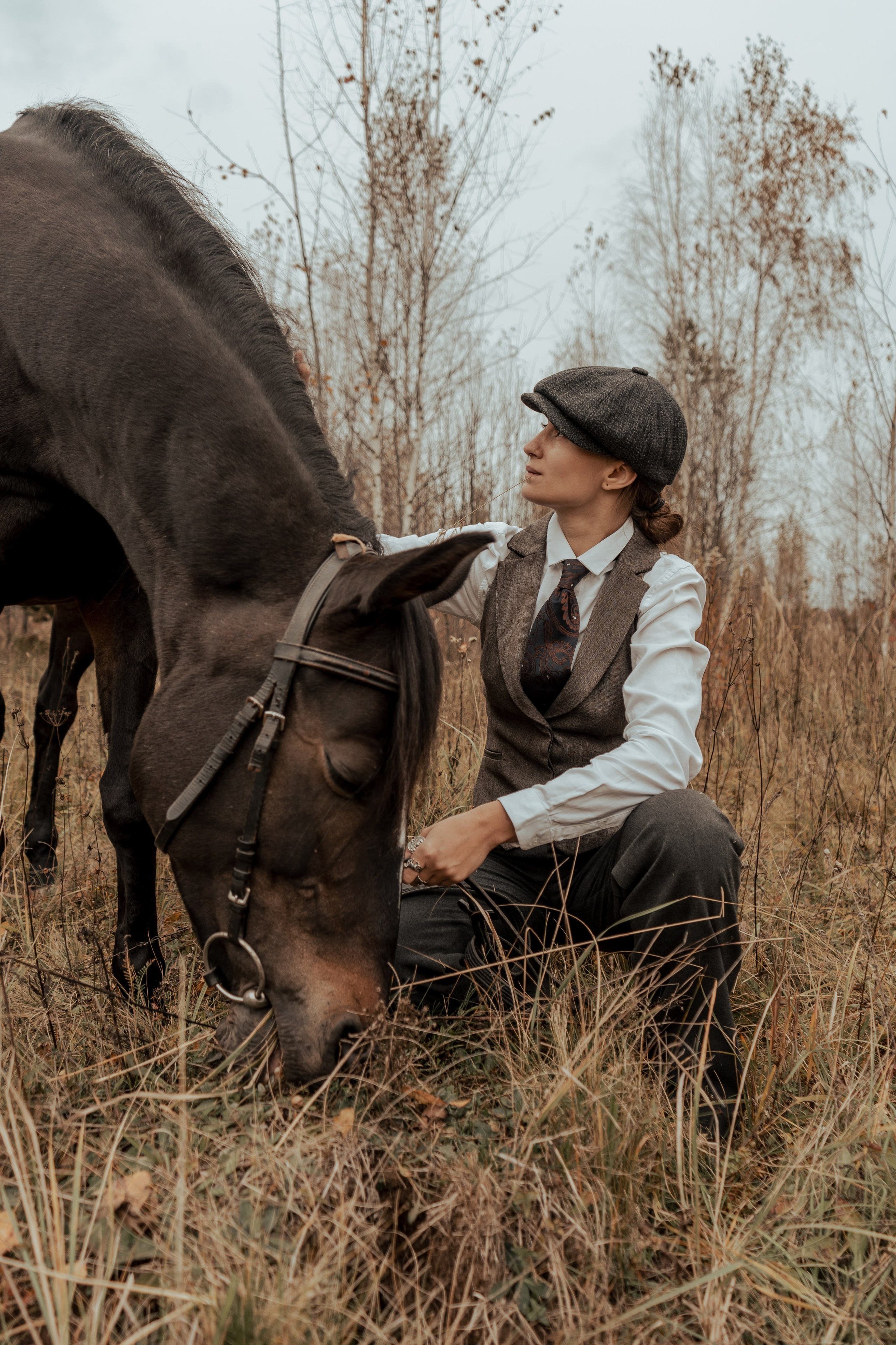 «Острые Козырьки». Портретный фотограф Нижний Новгород
