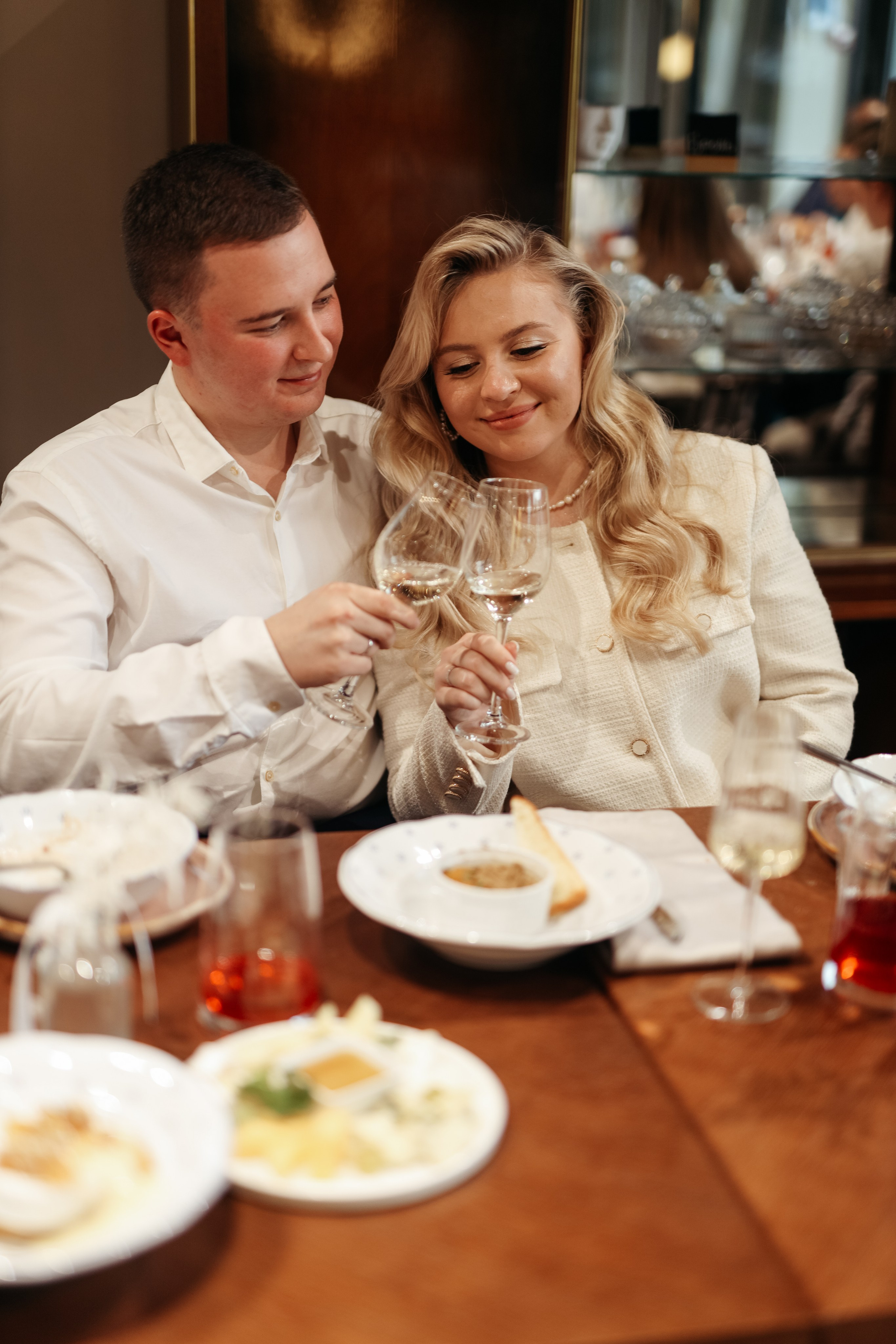 Николай и Анастасия. Фотограф в Москве Анастасия Курлович