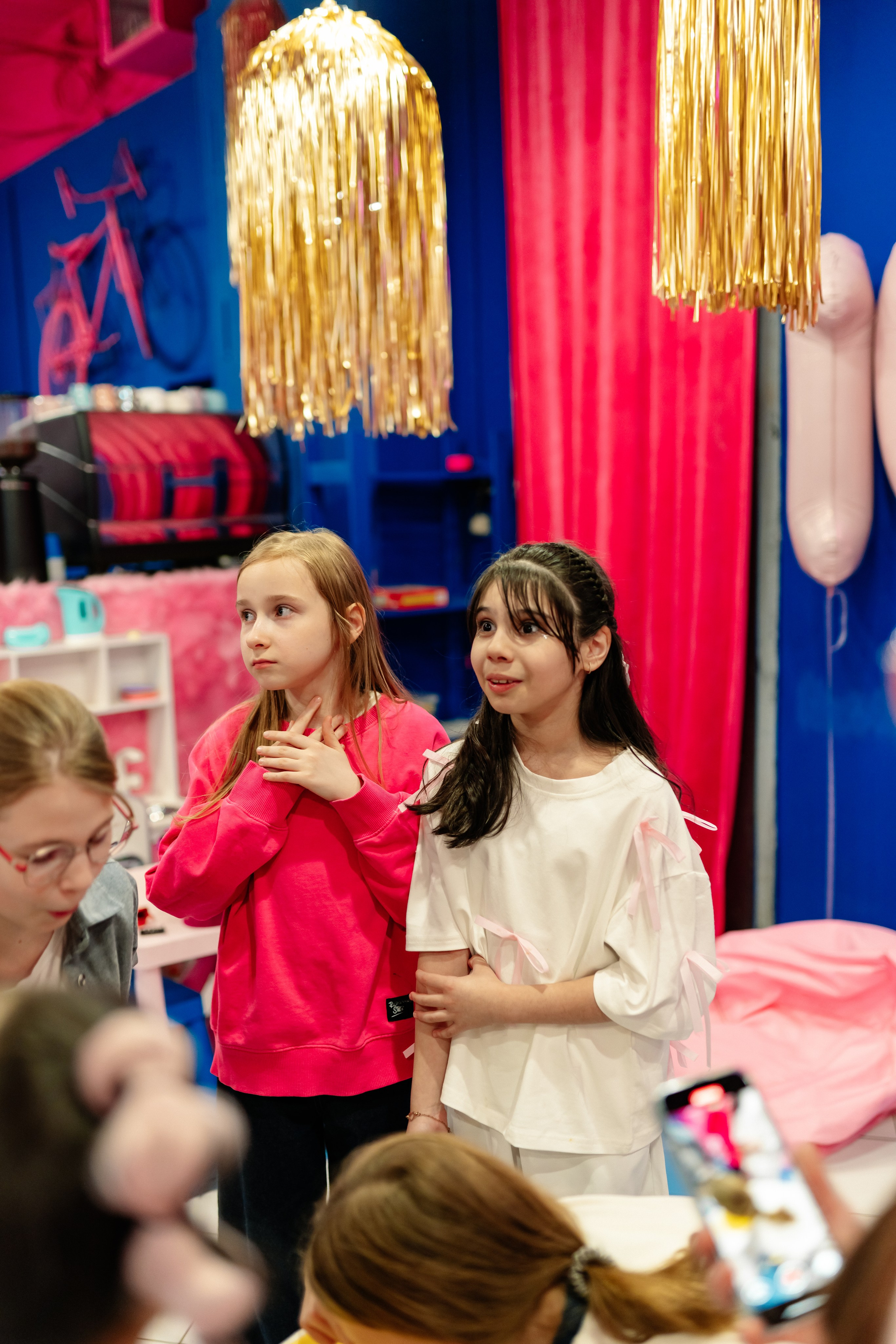 День Рождения Айсу. Семейный фотограф Одинцово Москва Наталия Черенкова