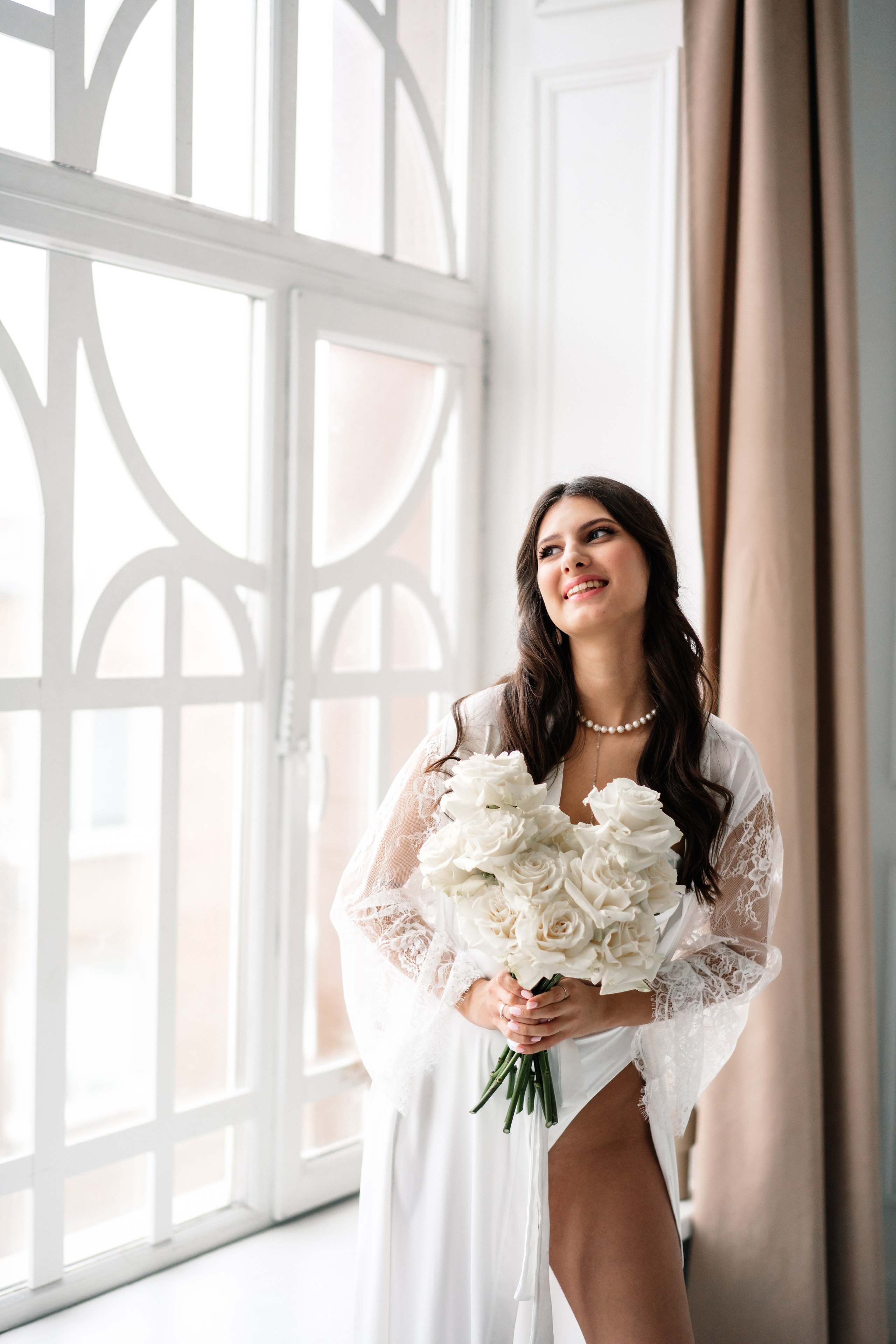 Утро невесты. Семейный фотограф Одинцово Москва Наталия Черенкова