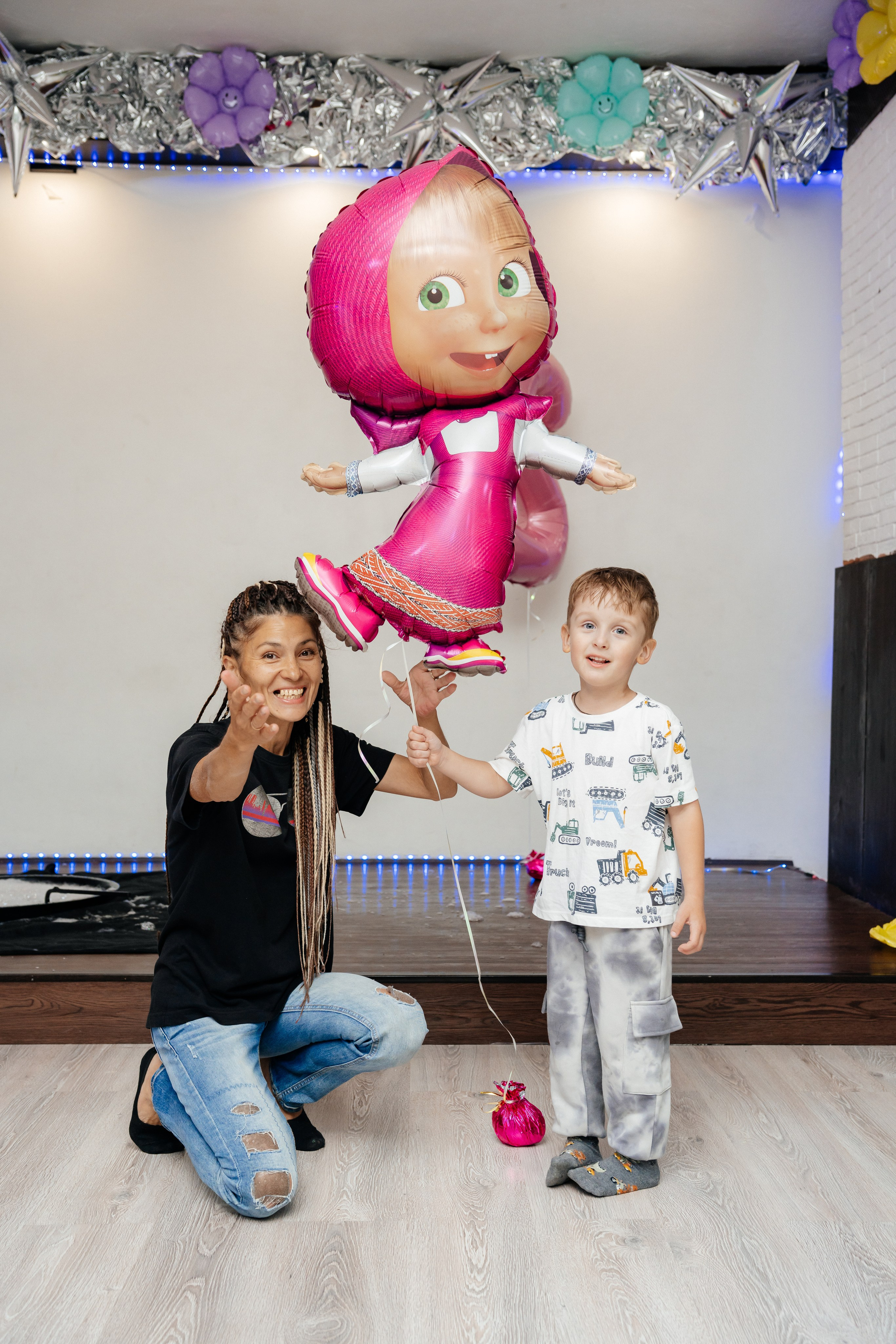 День рождение Миланы. Семейный фотограф Одинцово Москва Наталия Черенкова