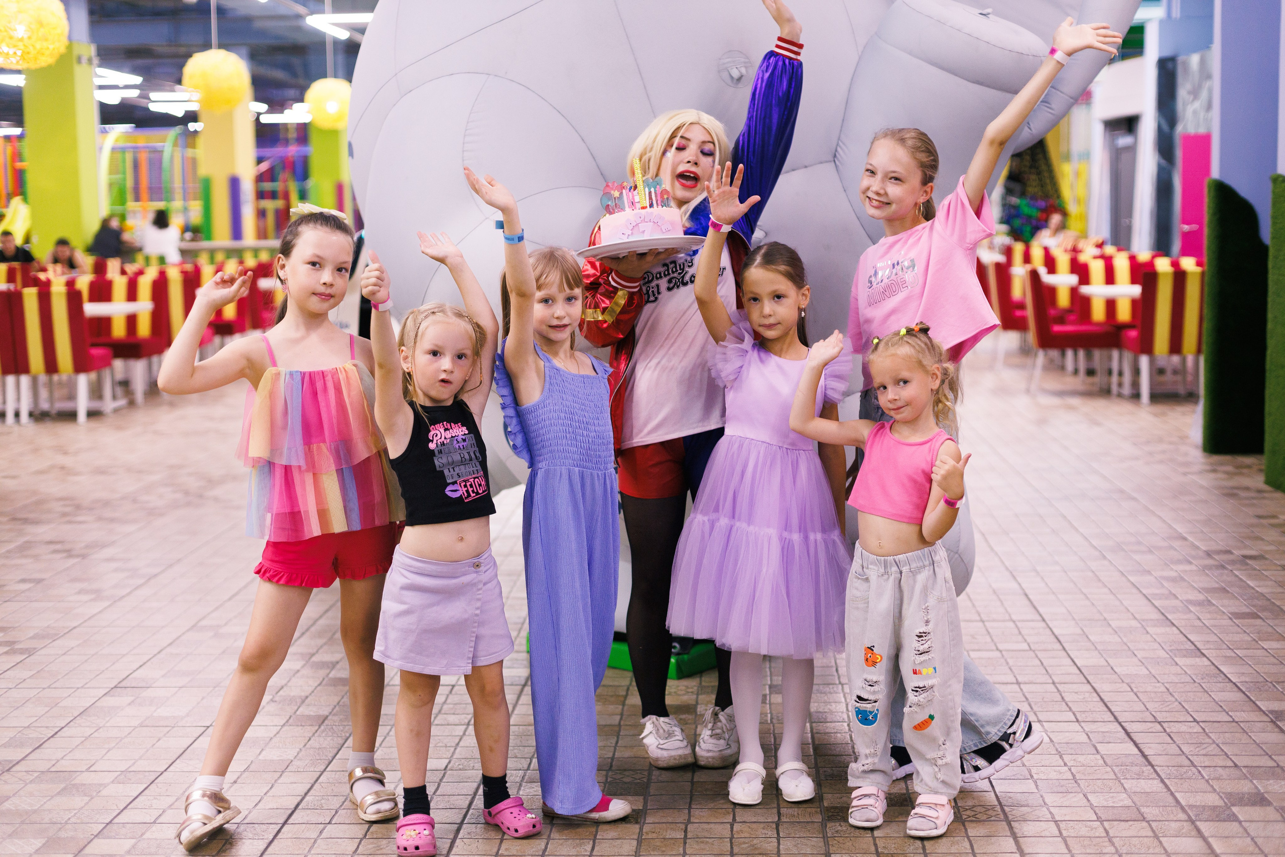 Тая. Фотограф мероприятий и спорта: юбилеев, дней рождений и корпоративов из Москвы