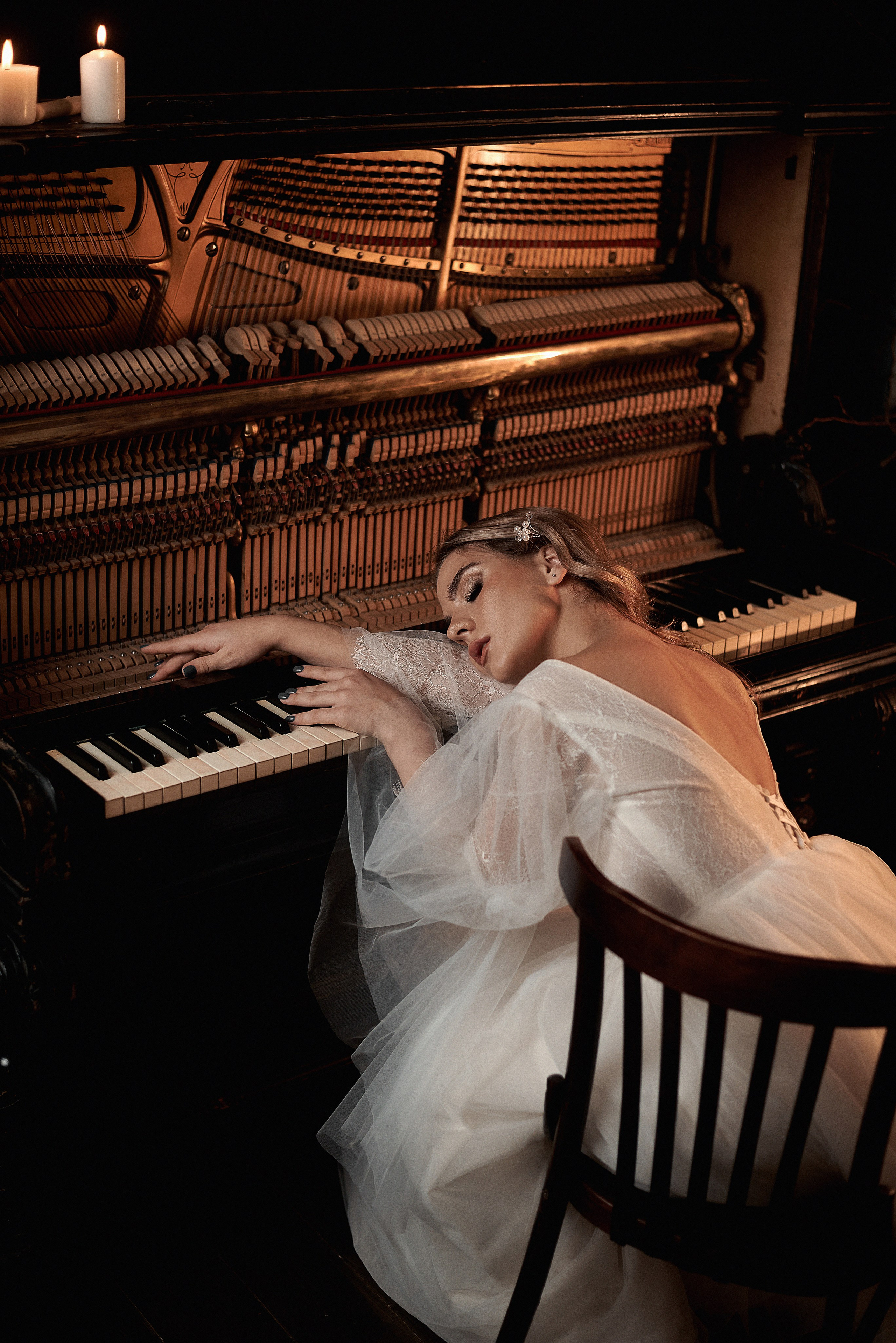 Валерия. Свадебный и портретный фотограф в Брянске Скепская Лилия