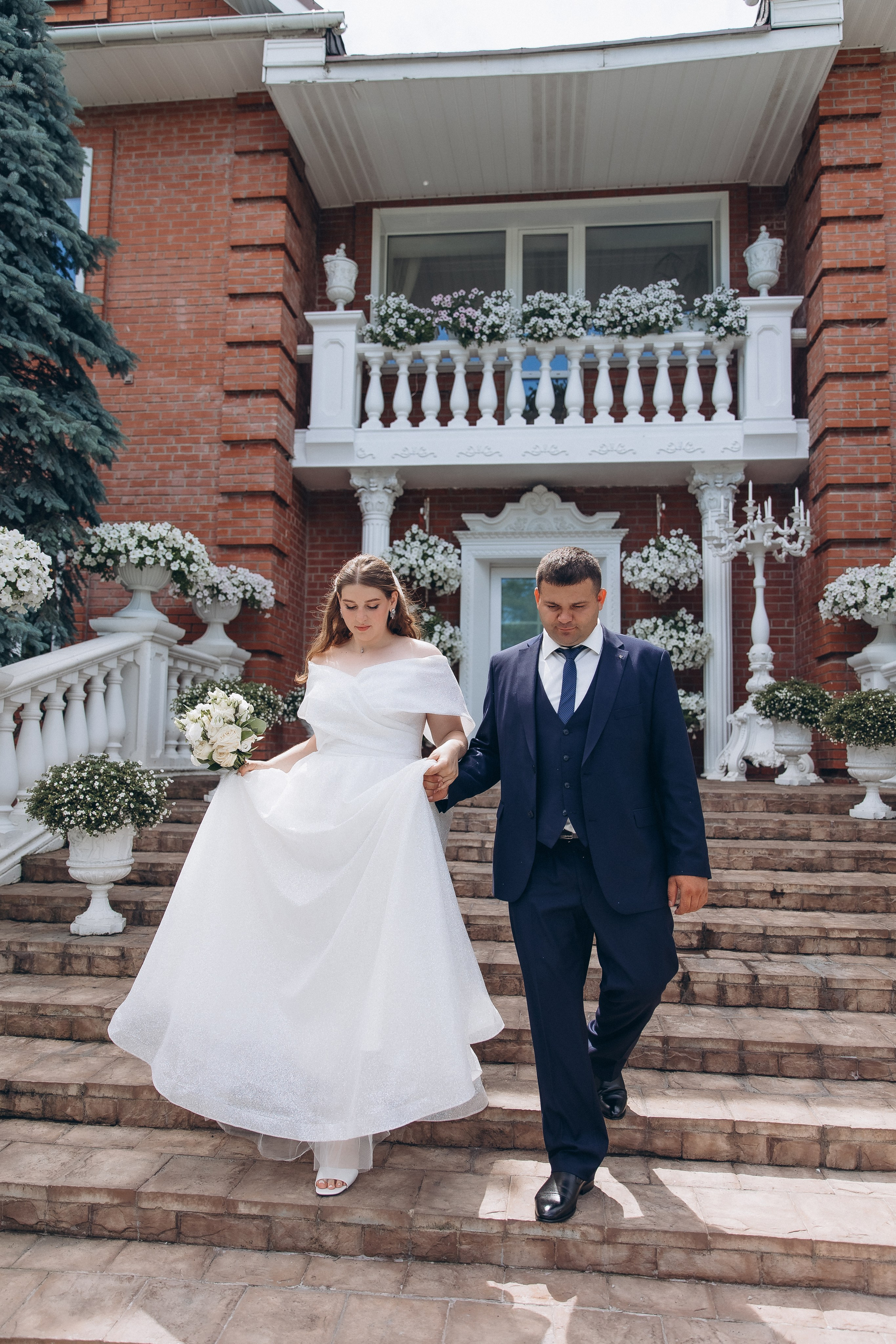 Елена и Артем. Фотограф из Сибири