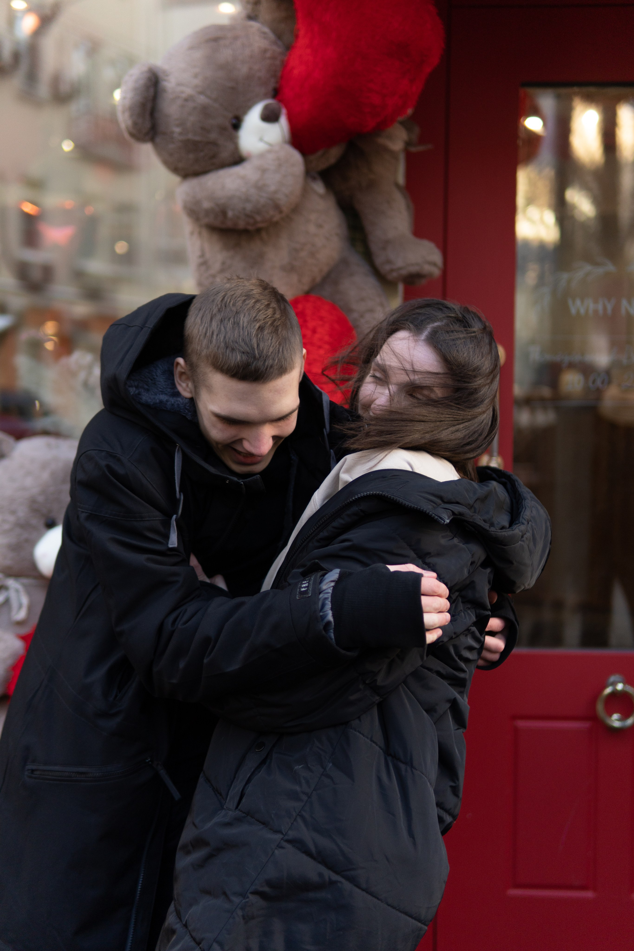 Love Story фотосессия. Фотограф в Москве — Георгий Чернышов