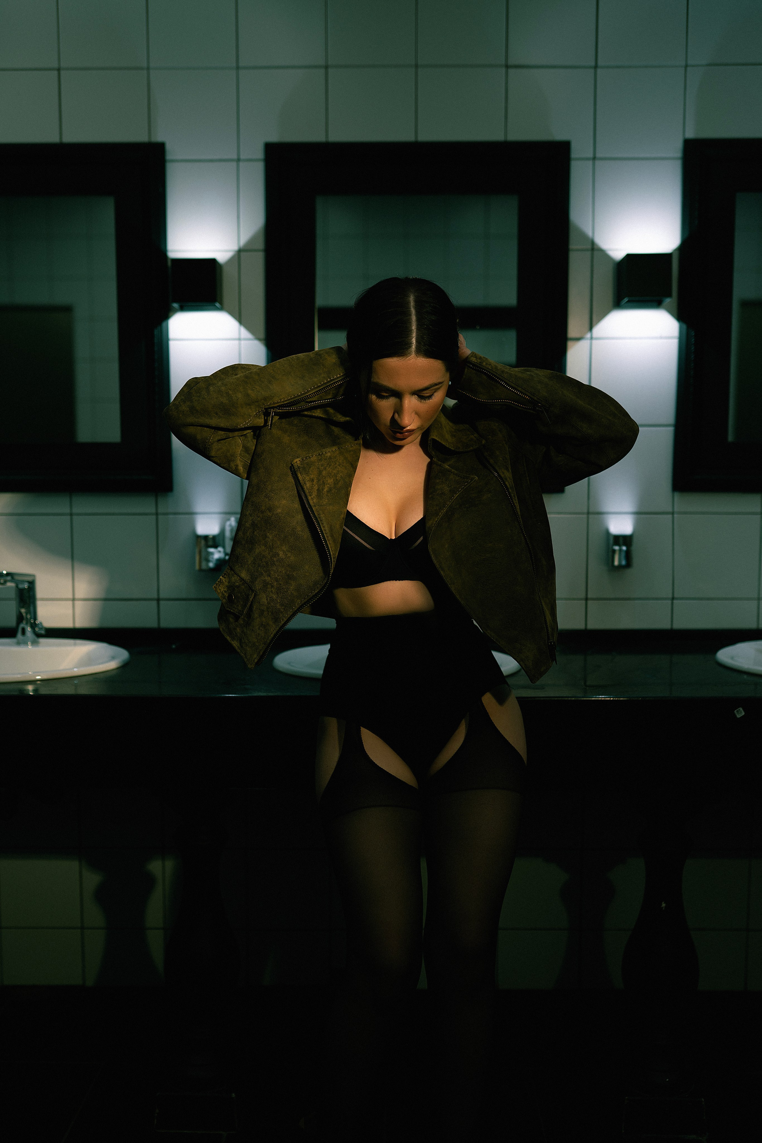 Индивидуальная фотосессия в Москве. Фотограф в Москве Корчагина Ксения