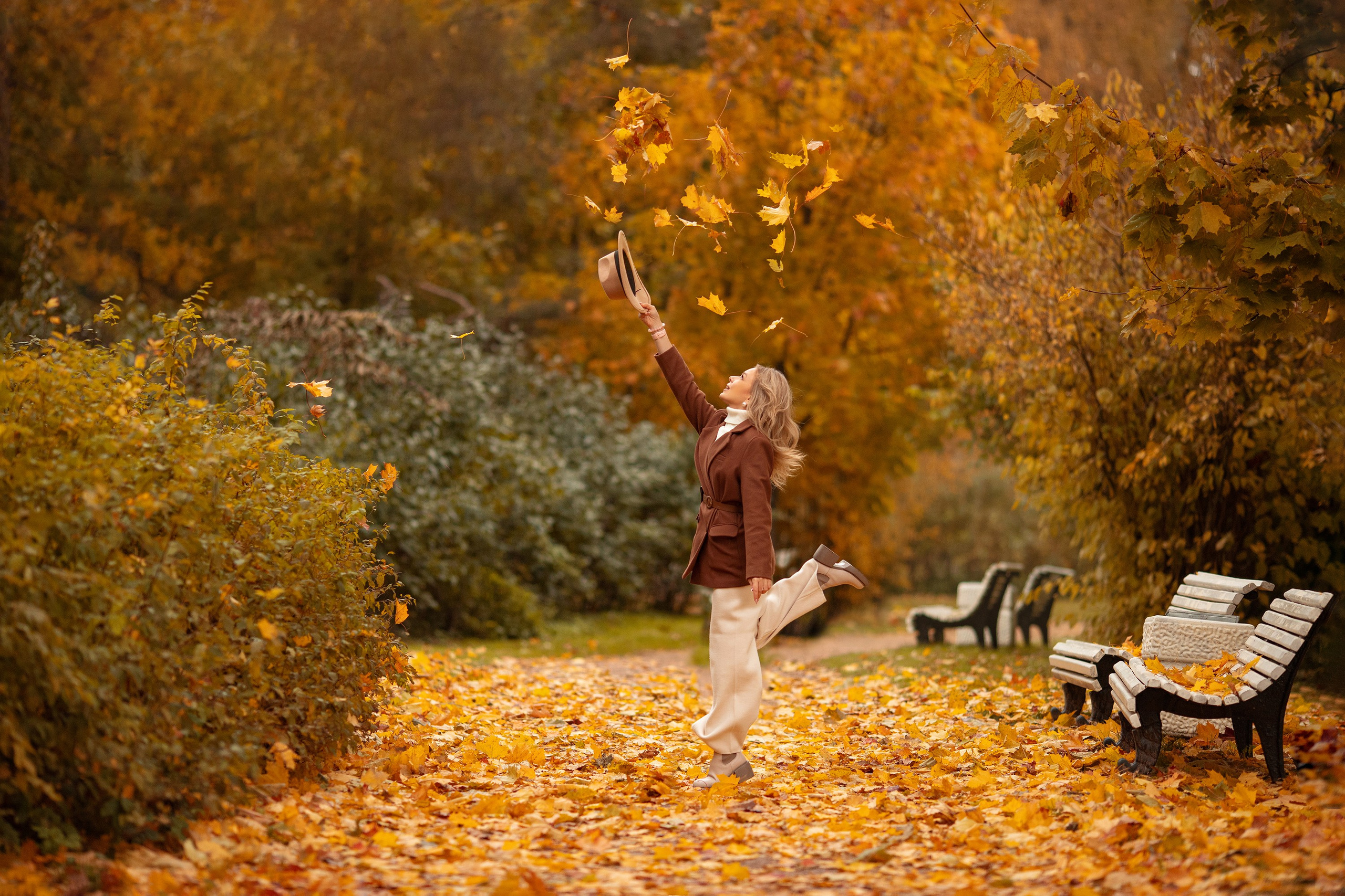 Уличная съемка. Фотограф Парфенова Любовь