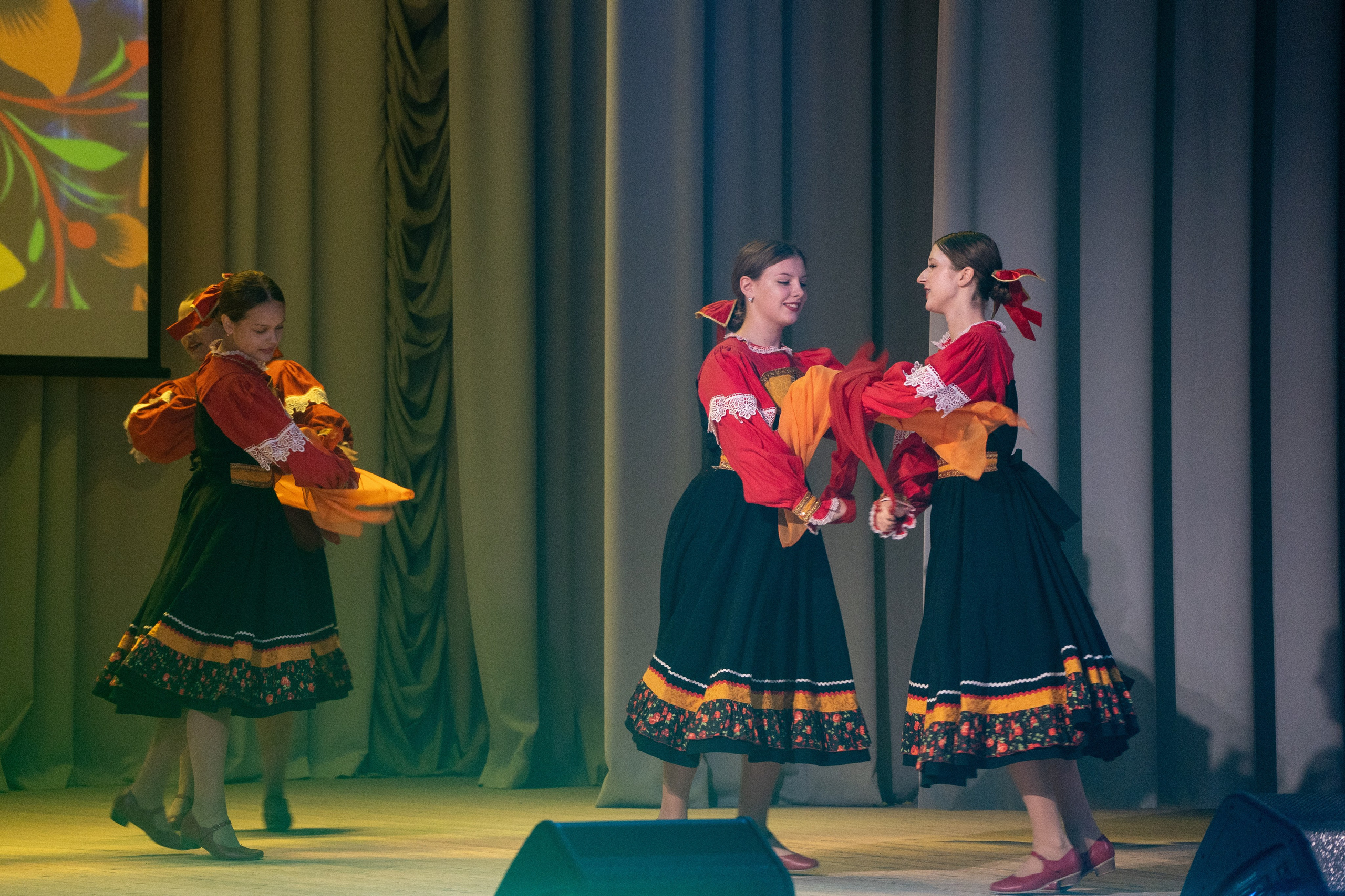 День нефтяника п. Светлодольск. Фотограф в Самаре Иван Булатов