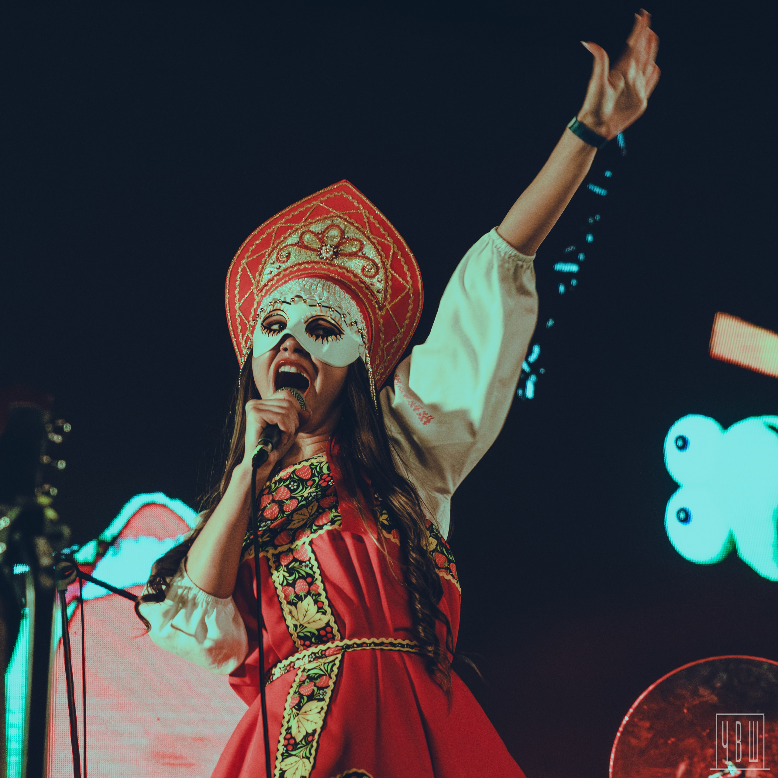 Токсичный Ансамбль Лягухо, 07.03.2026, Sound. Человек в Шляпе