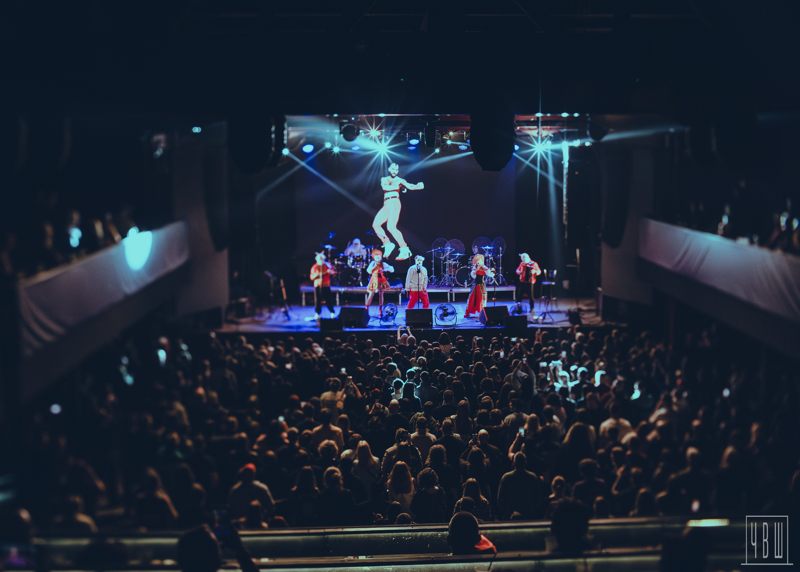 Токсичный Ансамбль Лягухо, 07.03.2026, Sound. Человек в Шляпе