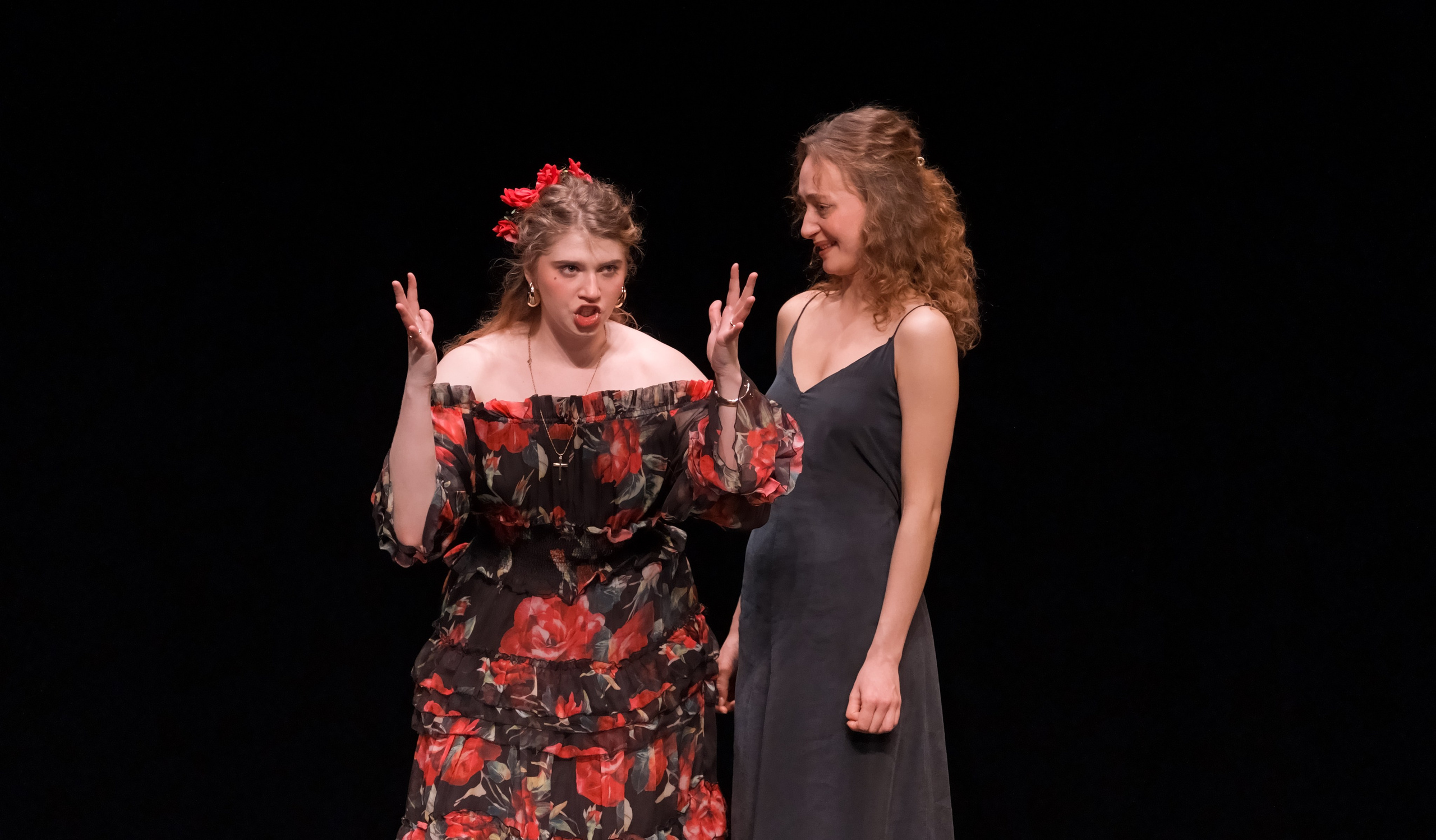 «Ромео и Джульетта» фестиваль Твой шанс ГИТИС фест Новосибирский государственный театральный институт. Балетный фотограф Москва Майоров Николай