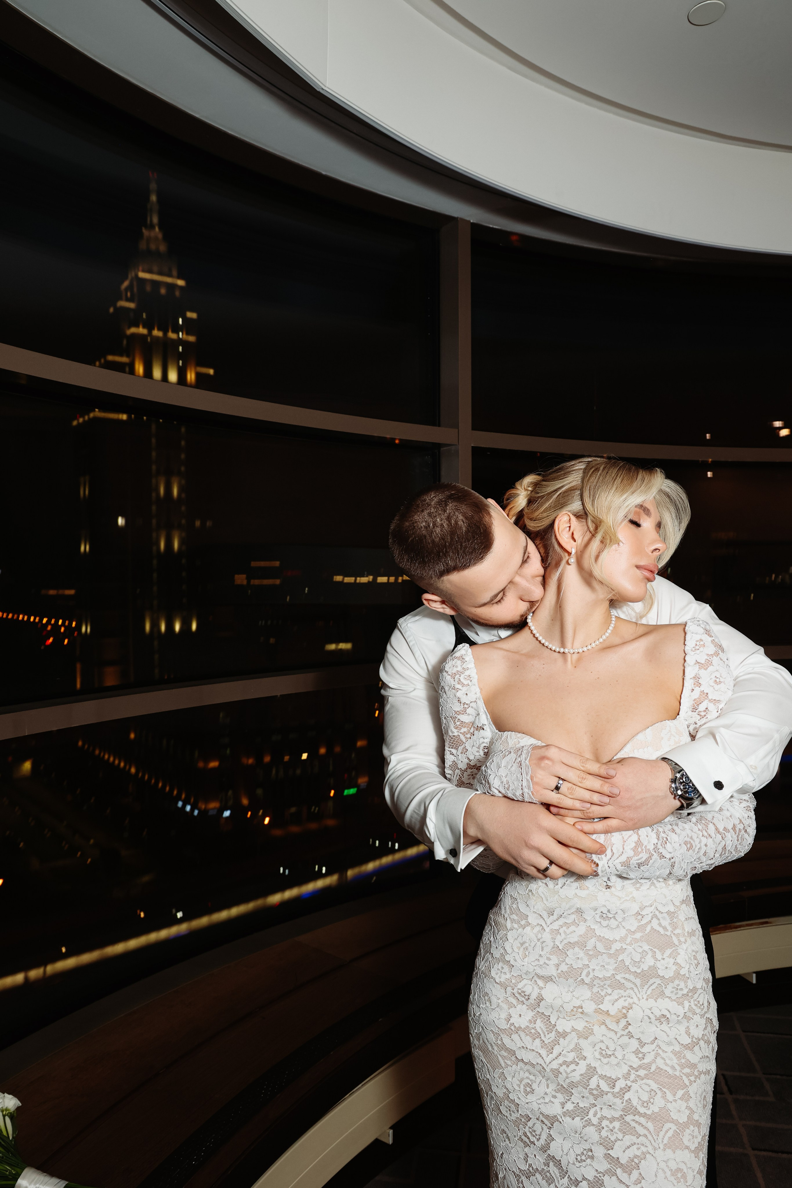 Роспись. Екатерина и Кирилл. Фотограф в Москве Анастасия Курлович