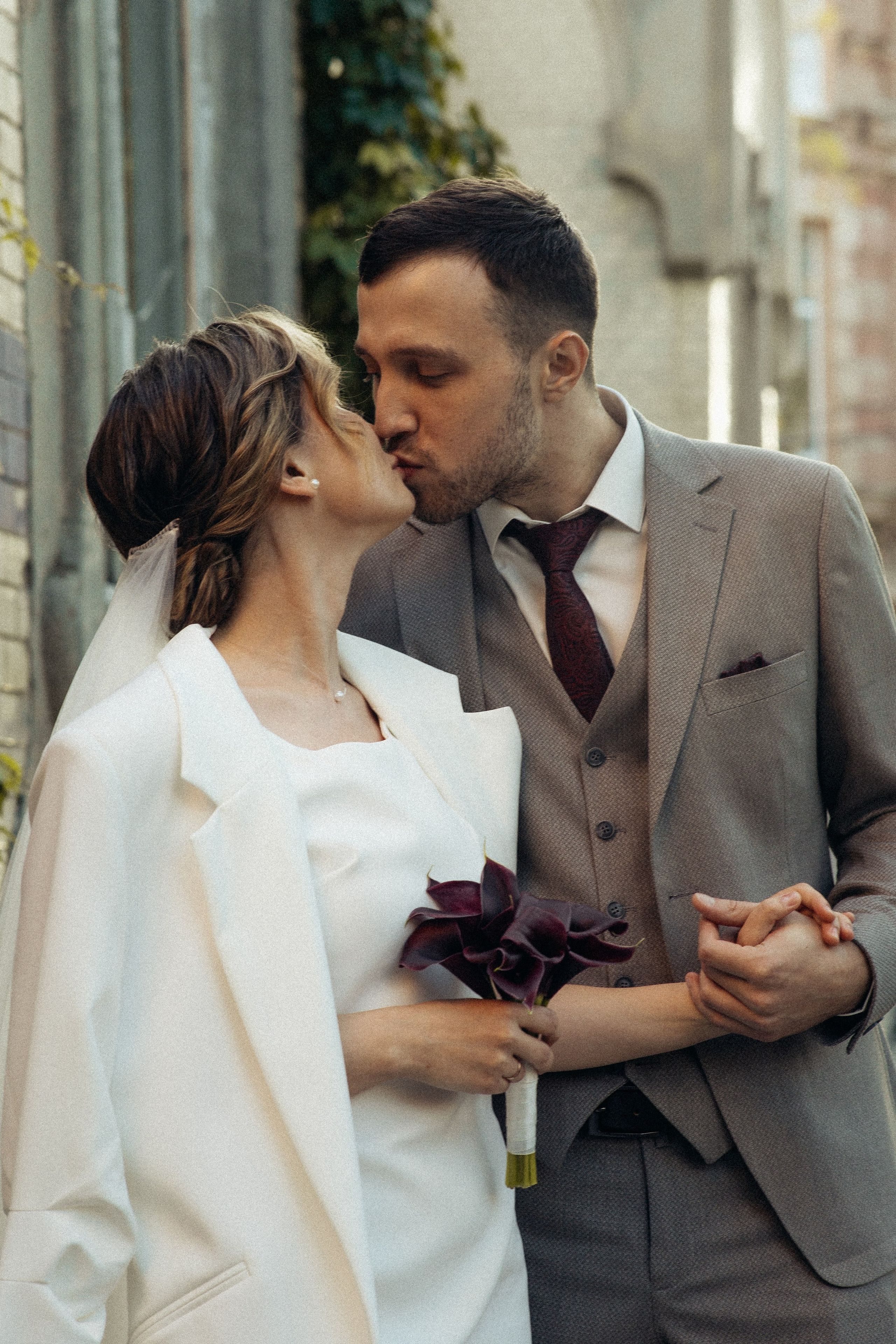 Лера и Андрей. Даша Царёва, фотограф