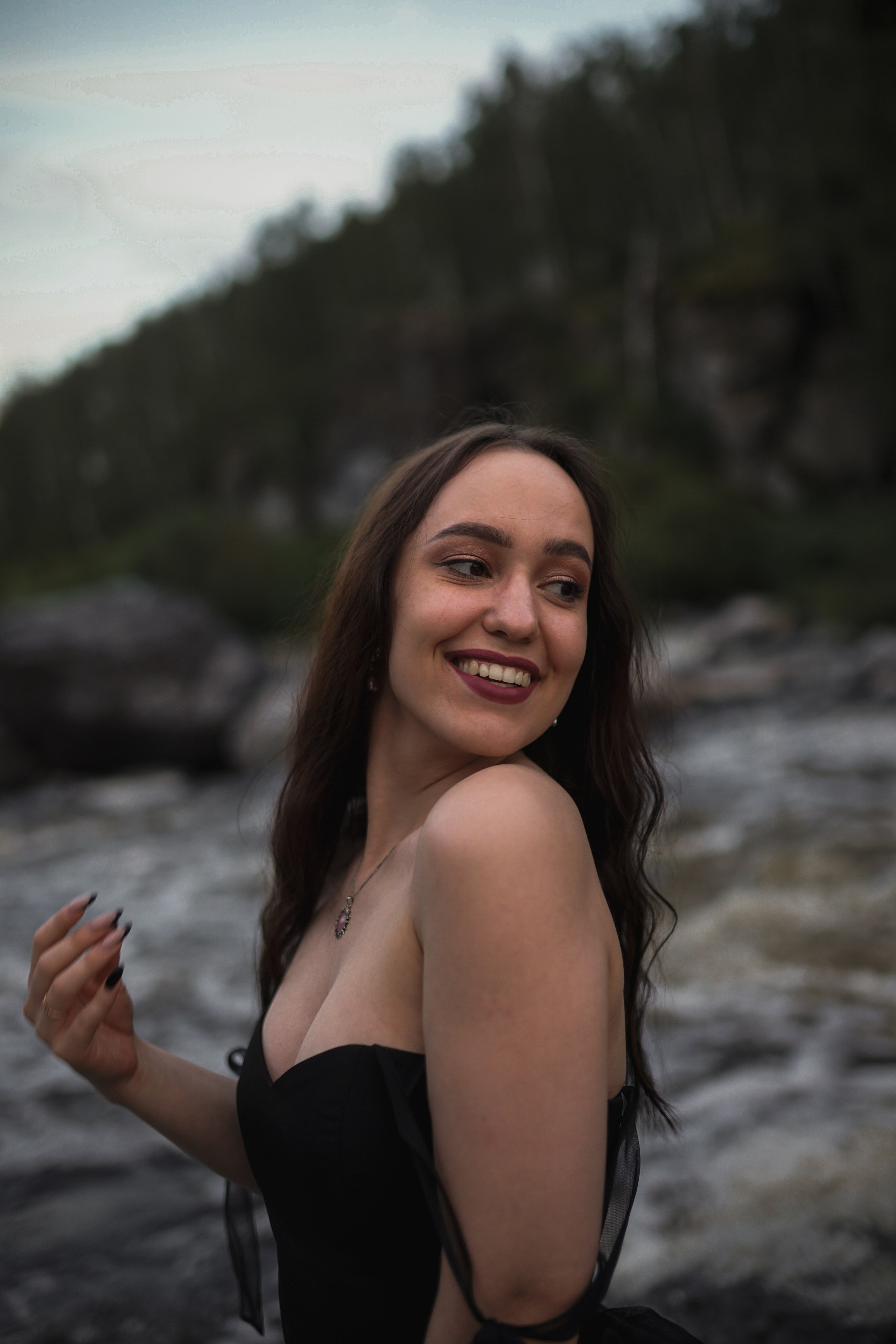 Наслаждаясь тишиной