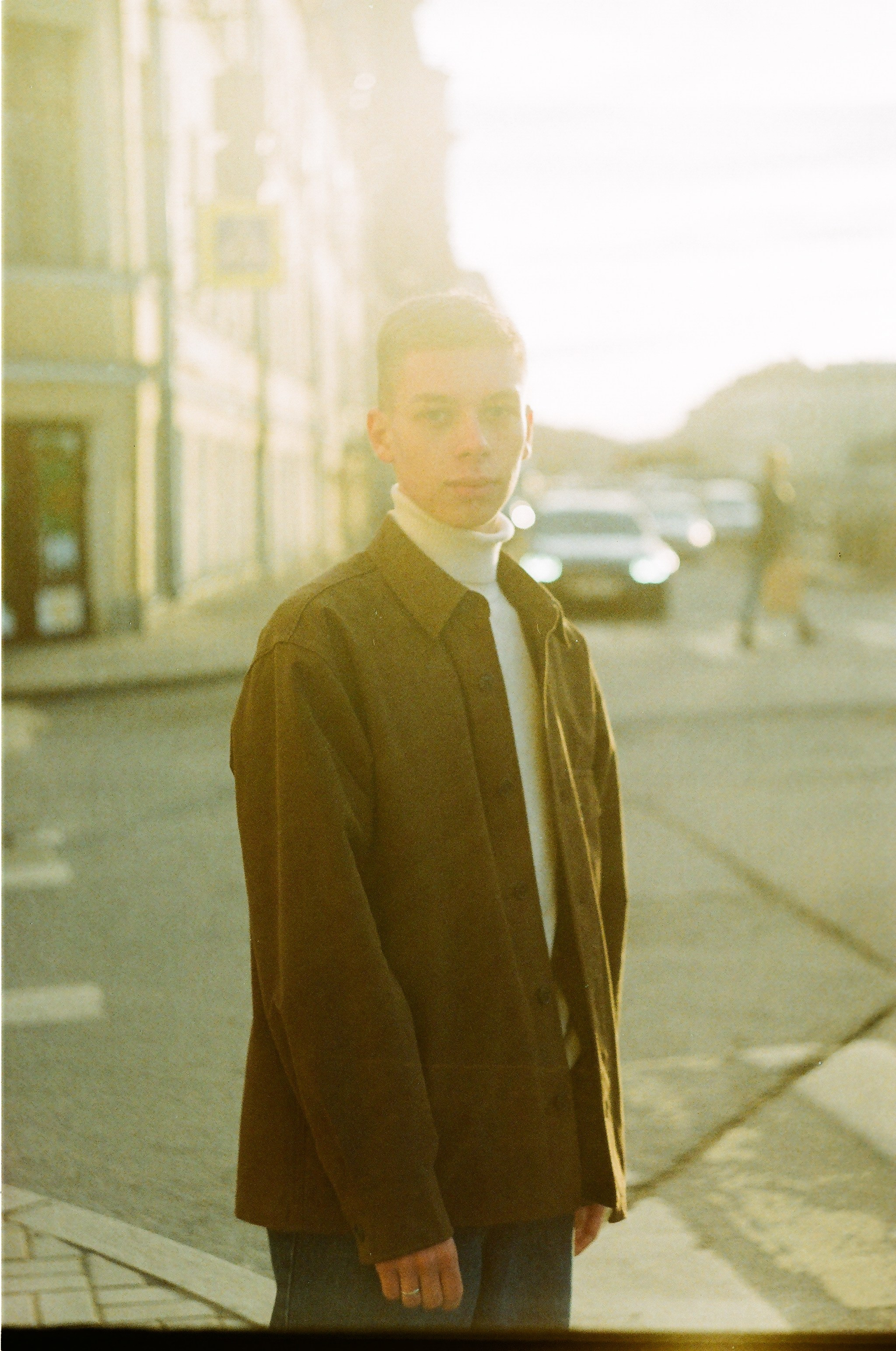 Вячеслав. Фотограф YODLUCE