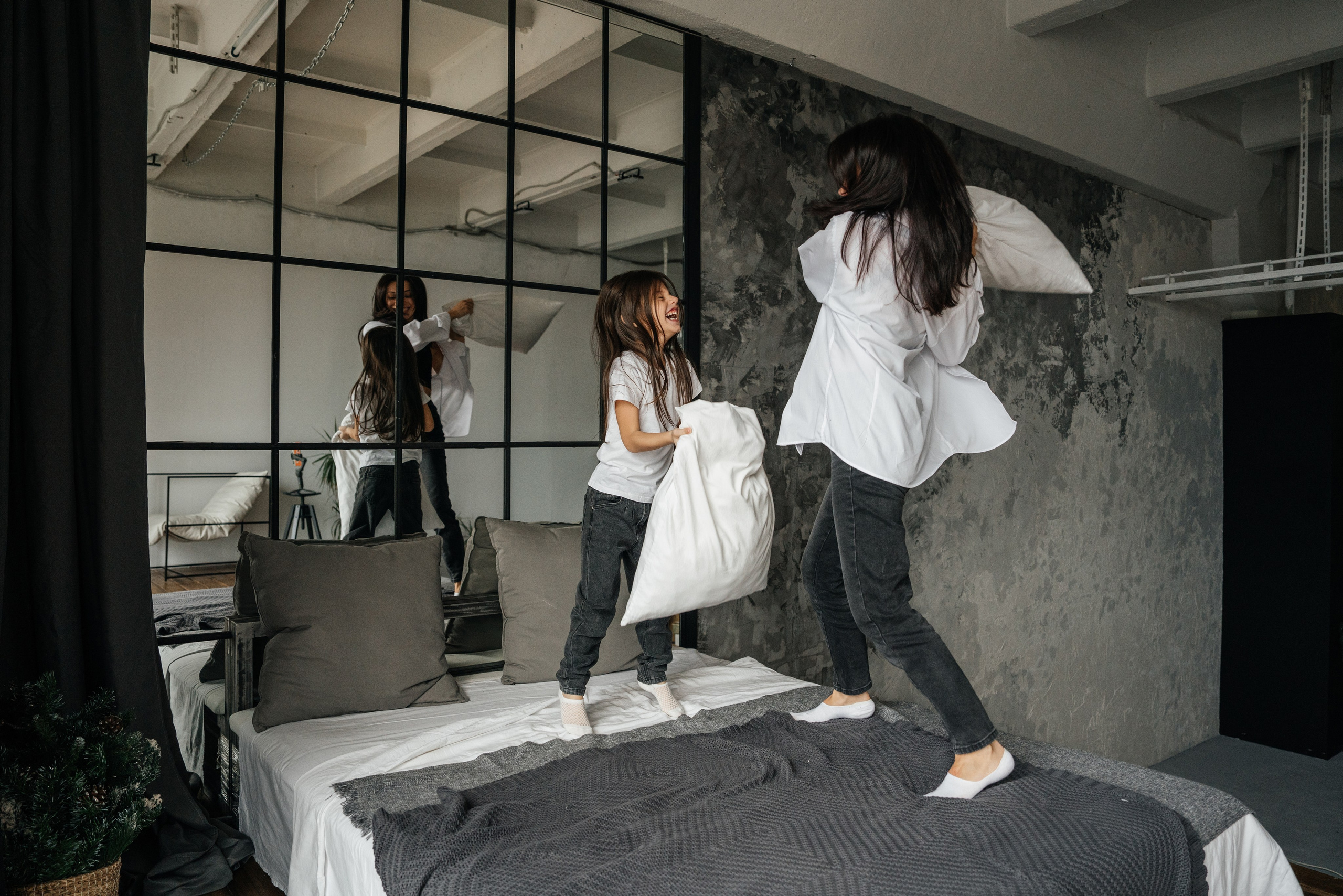 Семейная съемка. Мама и дочь. Свадебный и семейный фотограф Надежда Соловьева