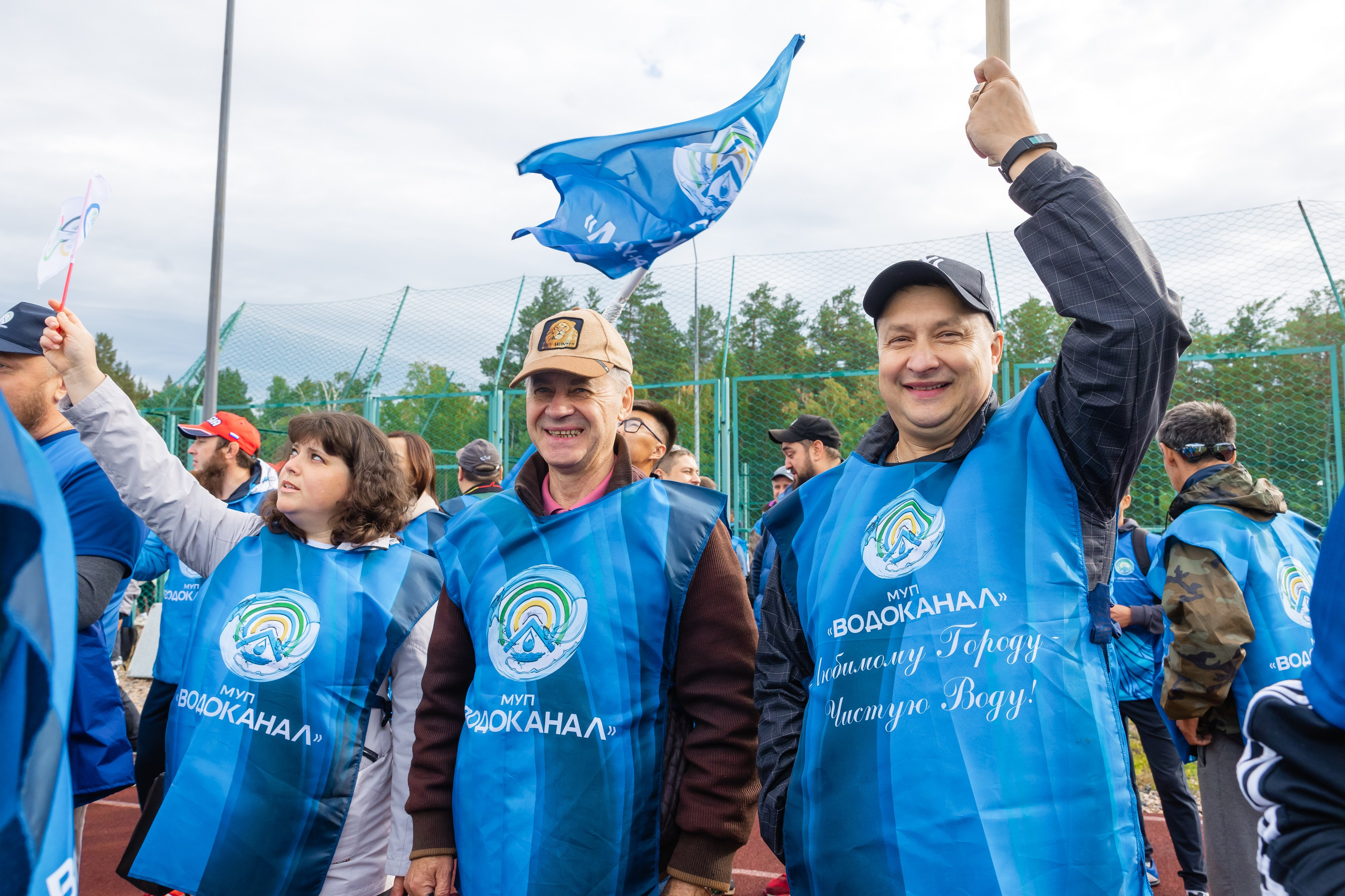 Спартакиада Улан-Удэ. Фотограф и видеограф в Улан-Удэ: Аюна Габагуева и Артём Шаханов