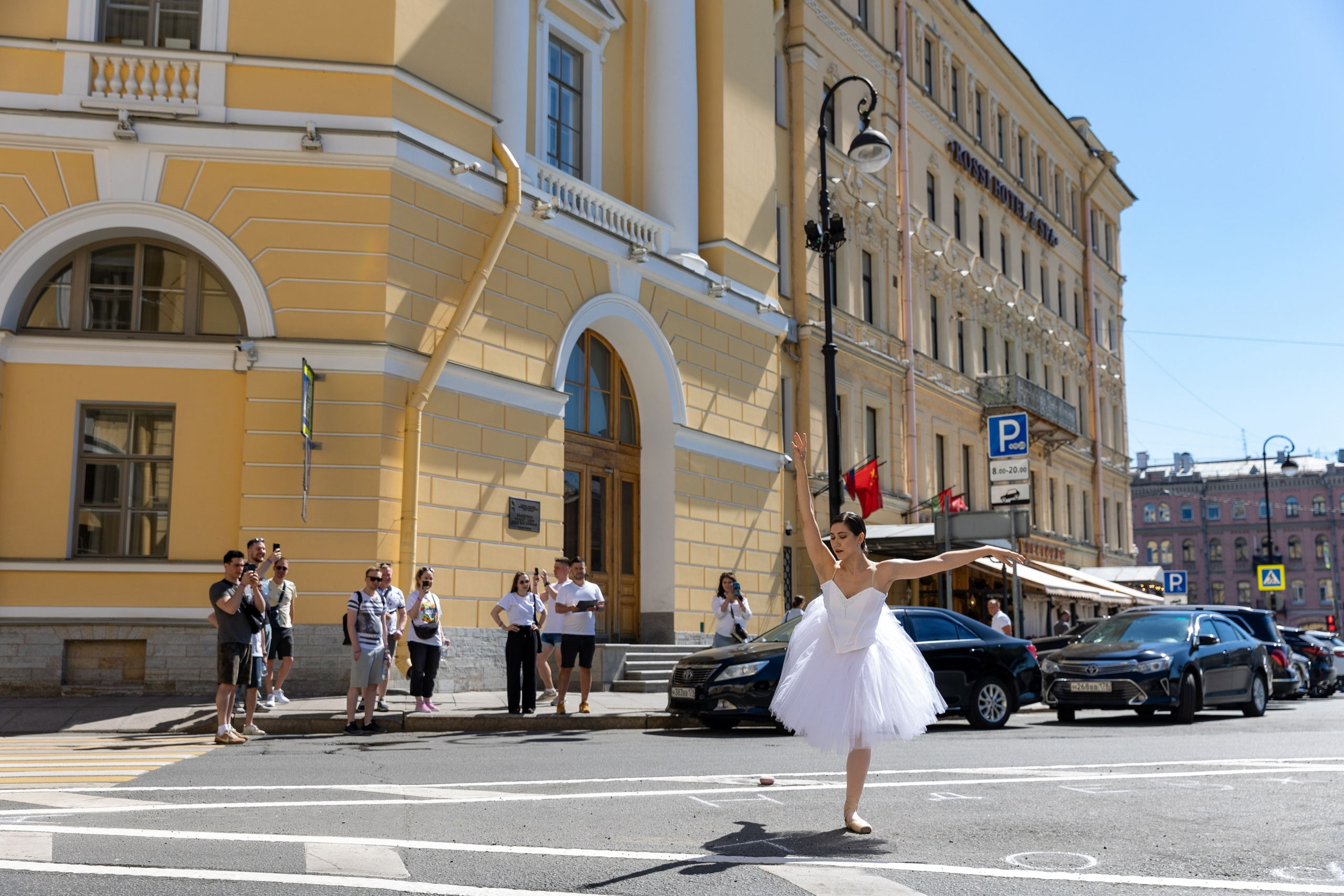 Корпортивный квест по городу. Фотограф в Санкт-Петербурге Закута Ольга