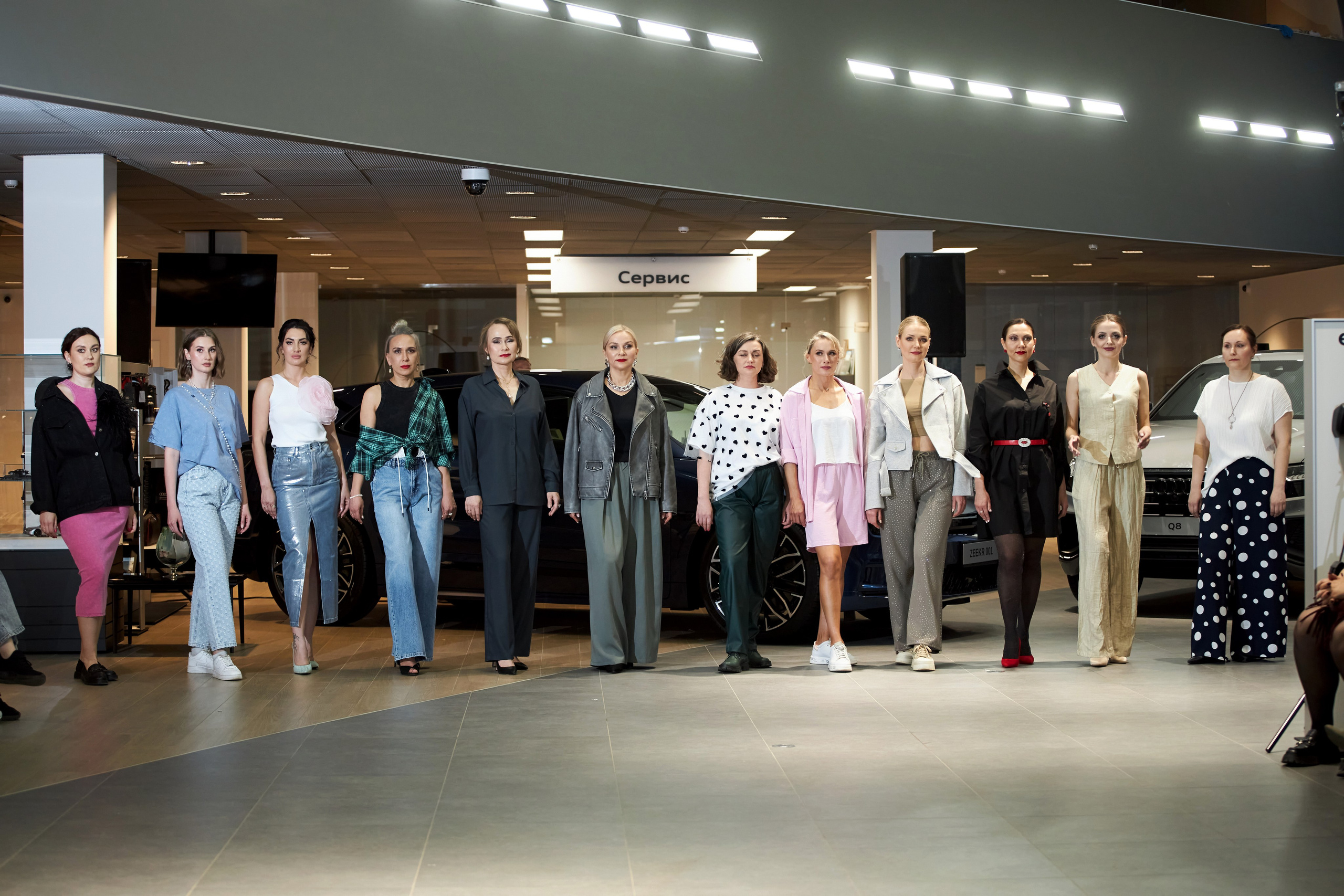 Репортаж «Жара в Городе». Фотограф Алексей Яковлев