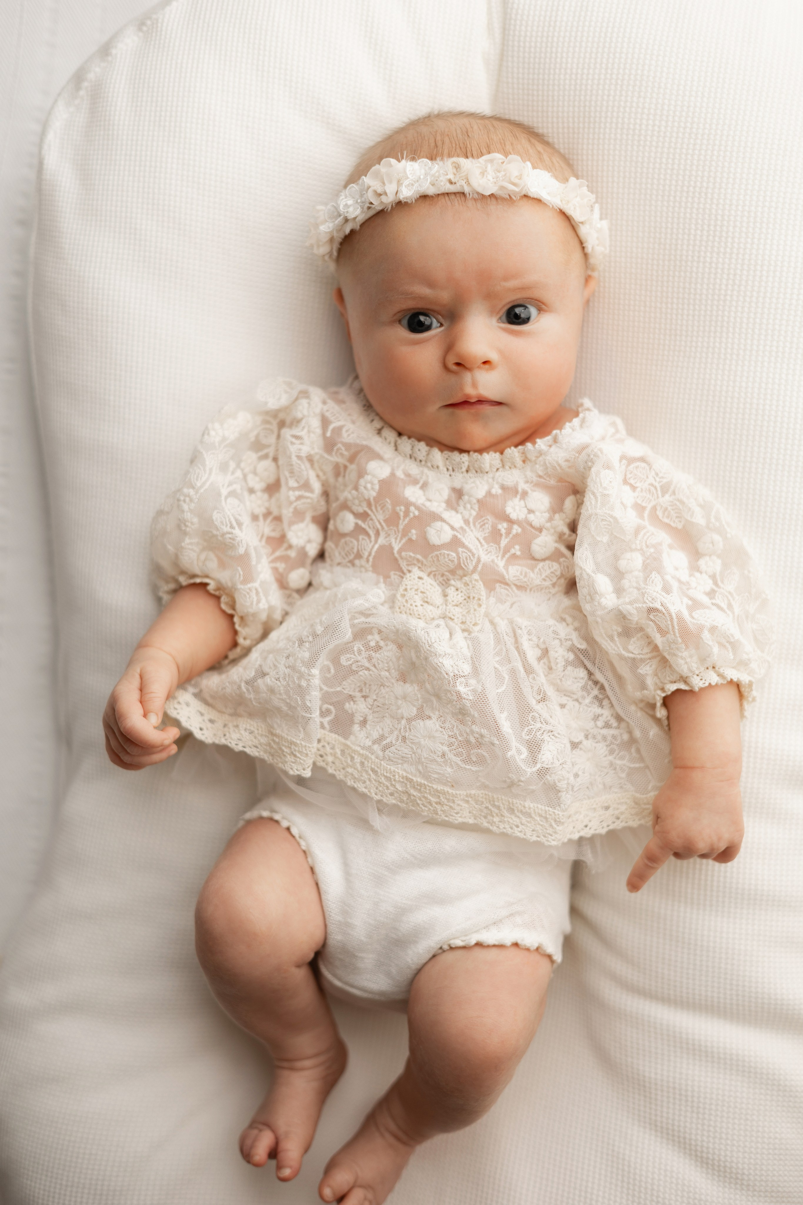 Мия. Лилия Алтухова — фотограф новорожденных в Москве и области