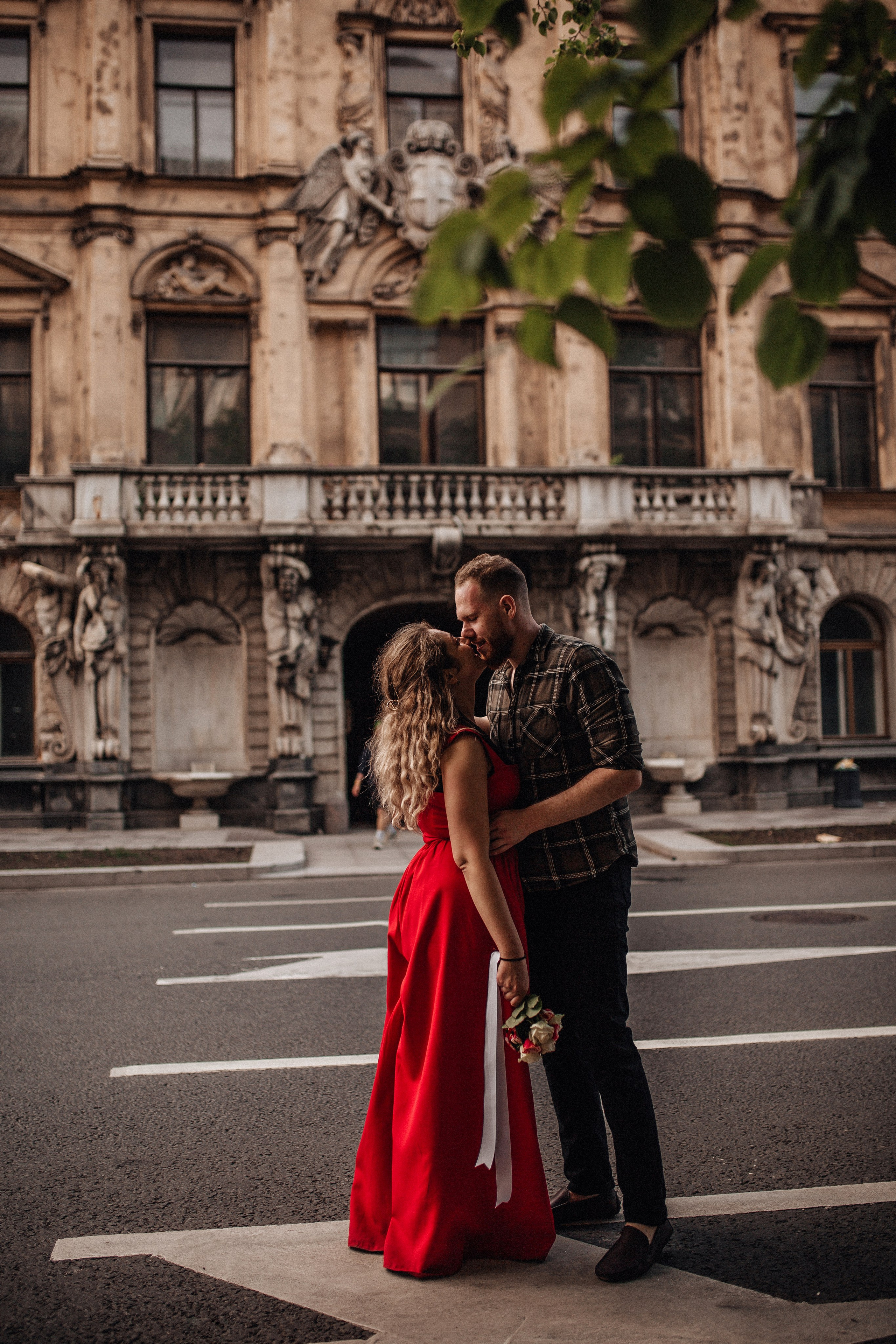 Красные розы. Фотограф в Санкт Петербурге Лара Великова