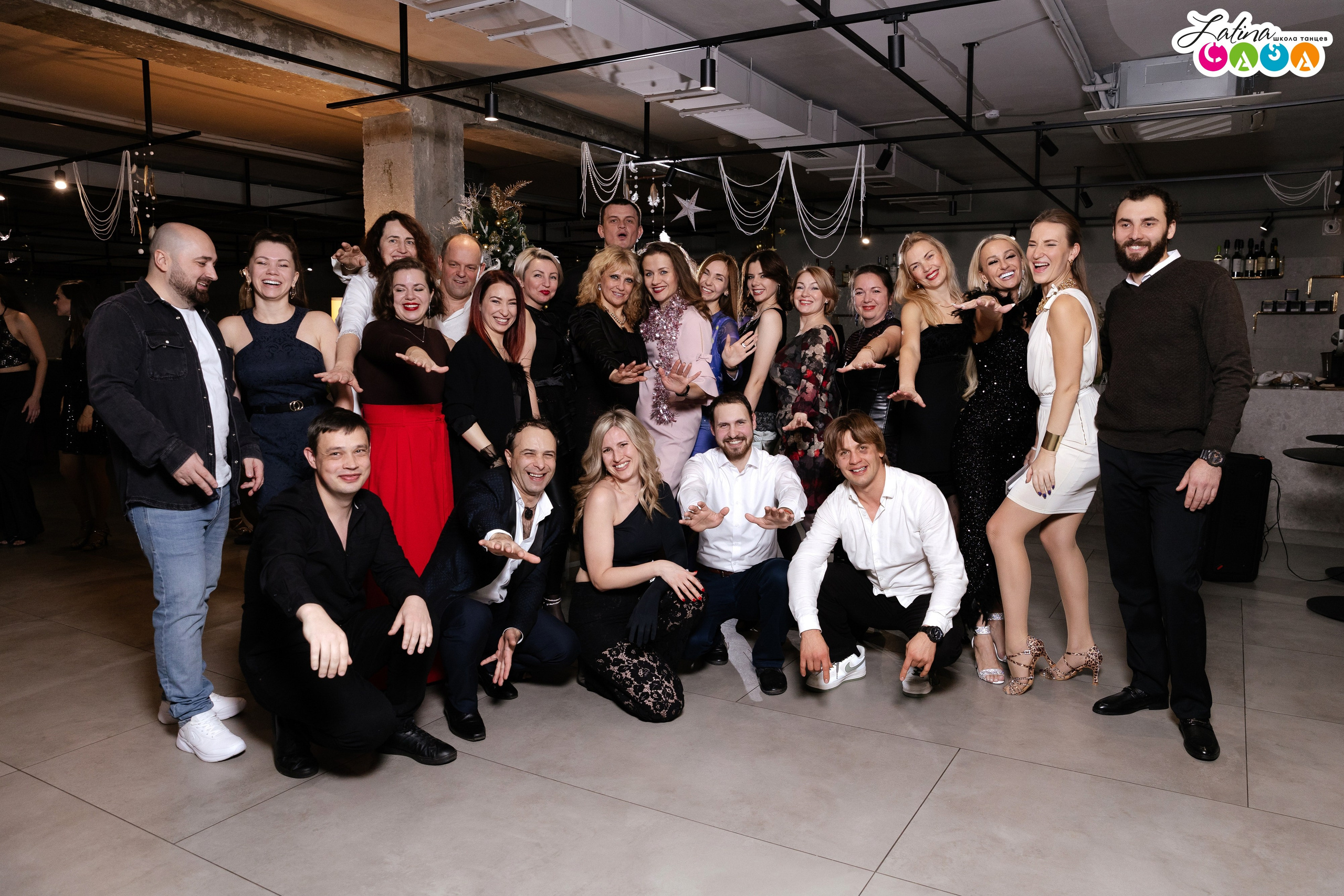 Корпоратив Casa Latina. Семейный фотограф — Макс Белогрудов