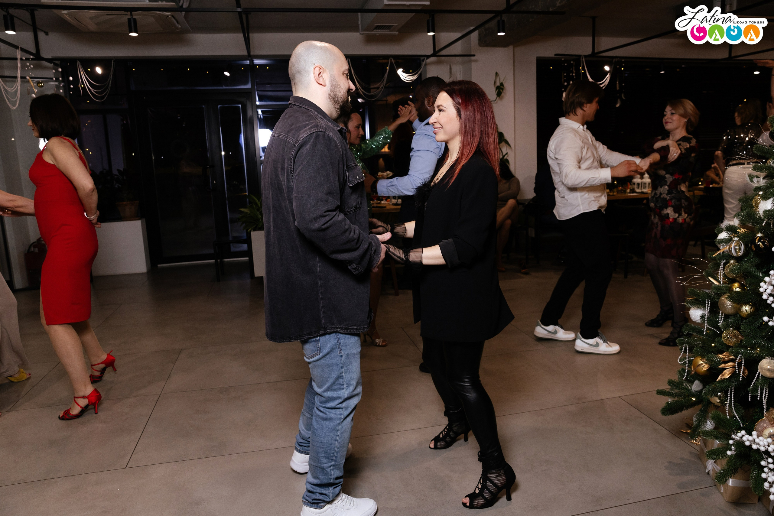 Корпоратив Casa Latina. Семейный фотограф — Макс Белогрудов