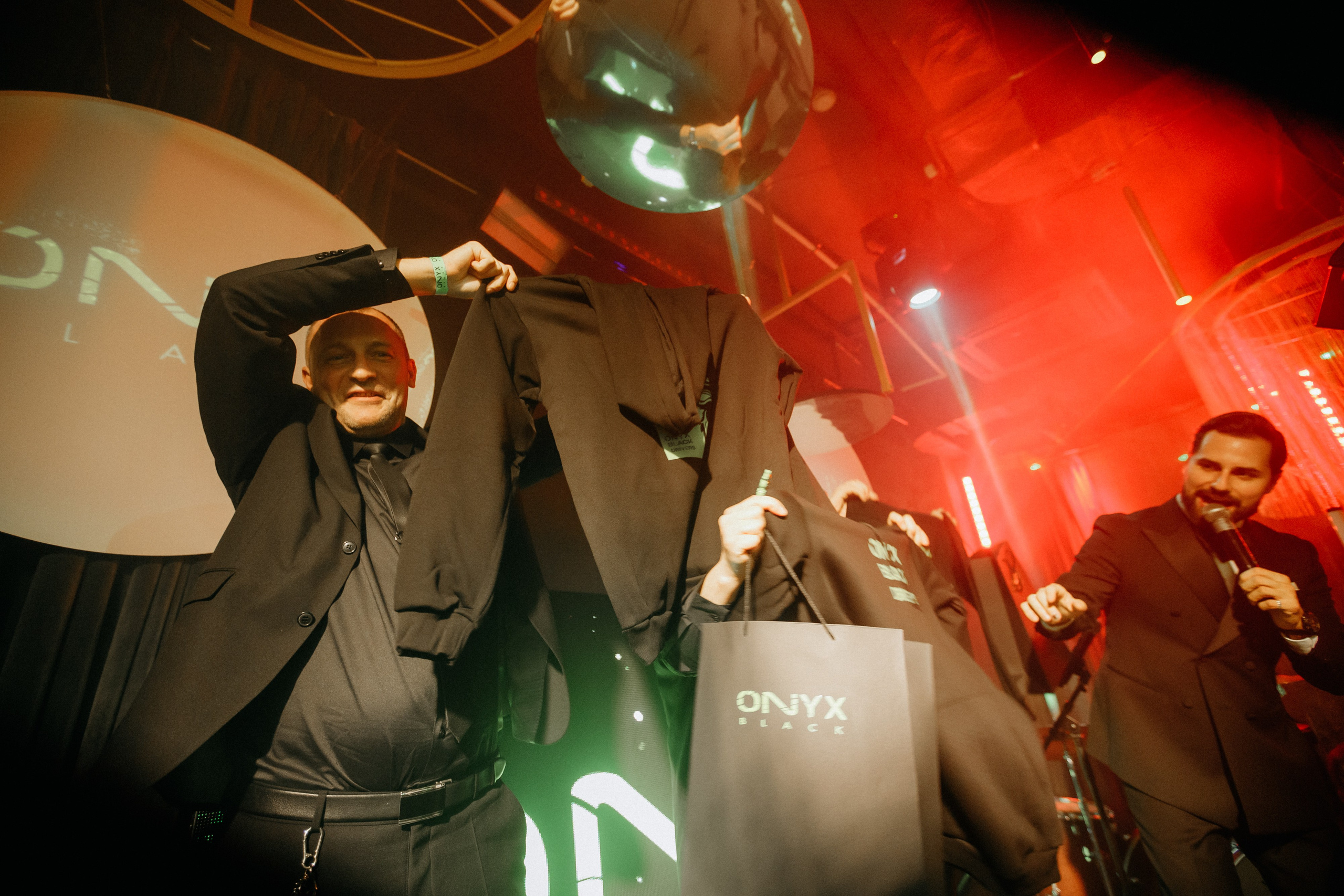 ONYX BLACK [Презентация Жилого Комплекса]. СВОИ. ФОТООТЧЕТЫ-СОБЫТИЯ-МЕСТА