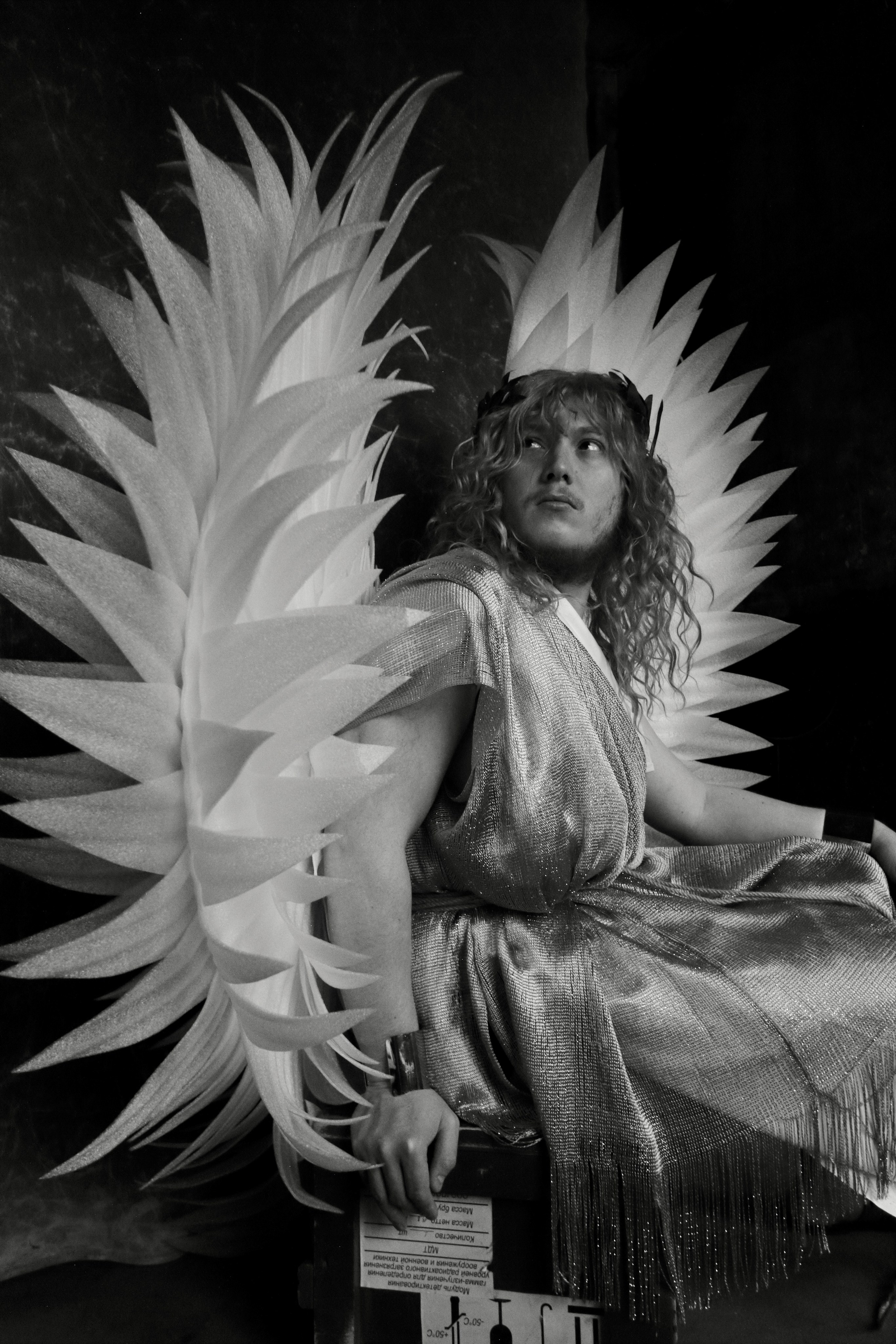 Икар. Портретный фотограф в Санкт-Петербурге Анна Краснова