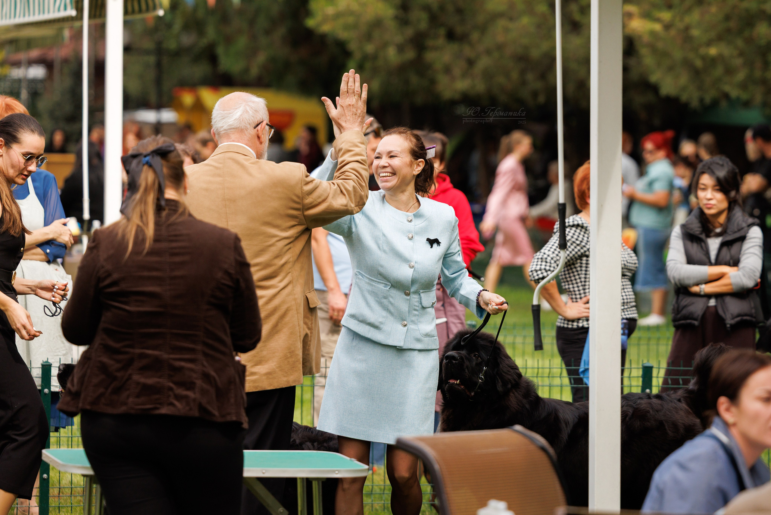 Бишкек 3х CACIB 26-28.09.2025. Фотограф-анималист Юлия Германика