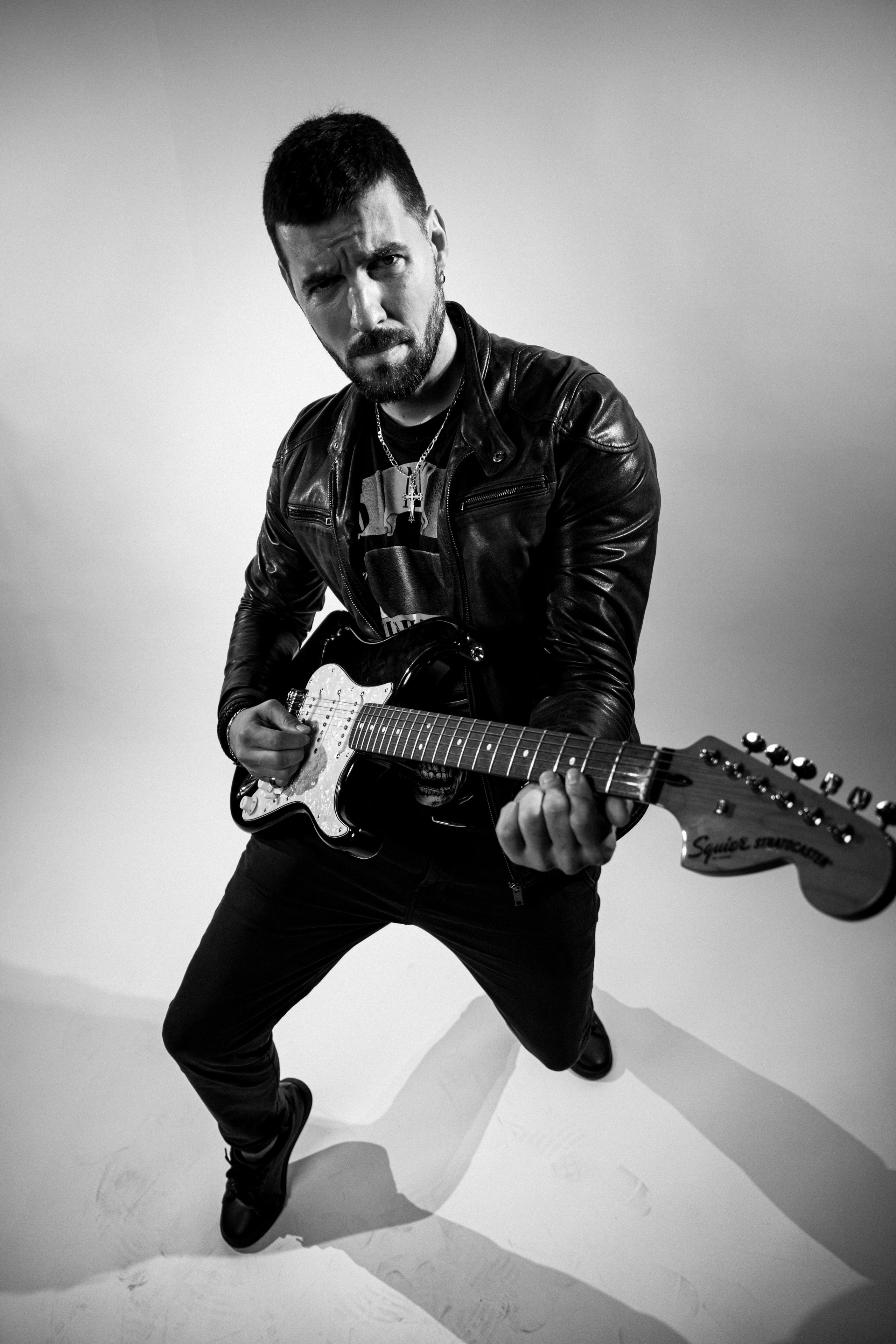 Rock You Like a Hurricane. Репортажный и свадебный фотограф в Курске Борис Захарчук