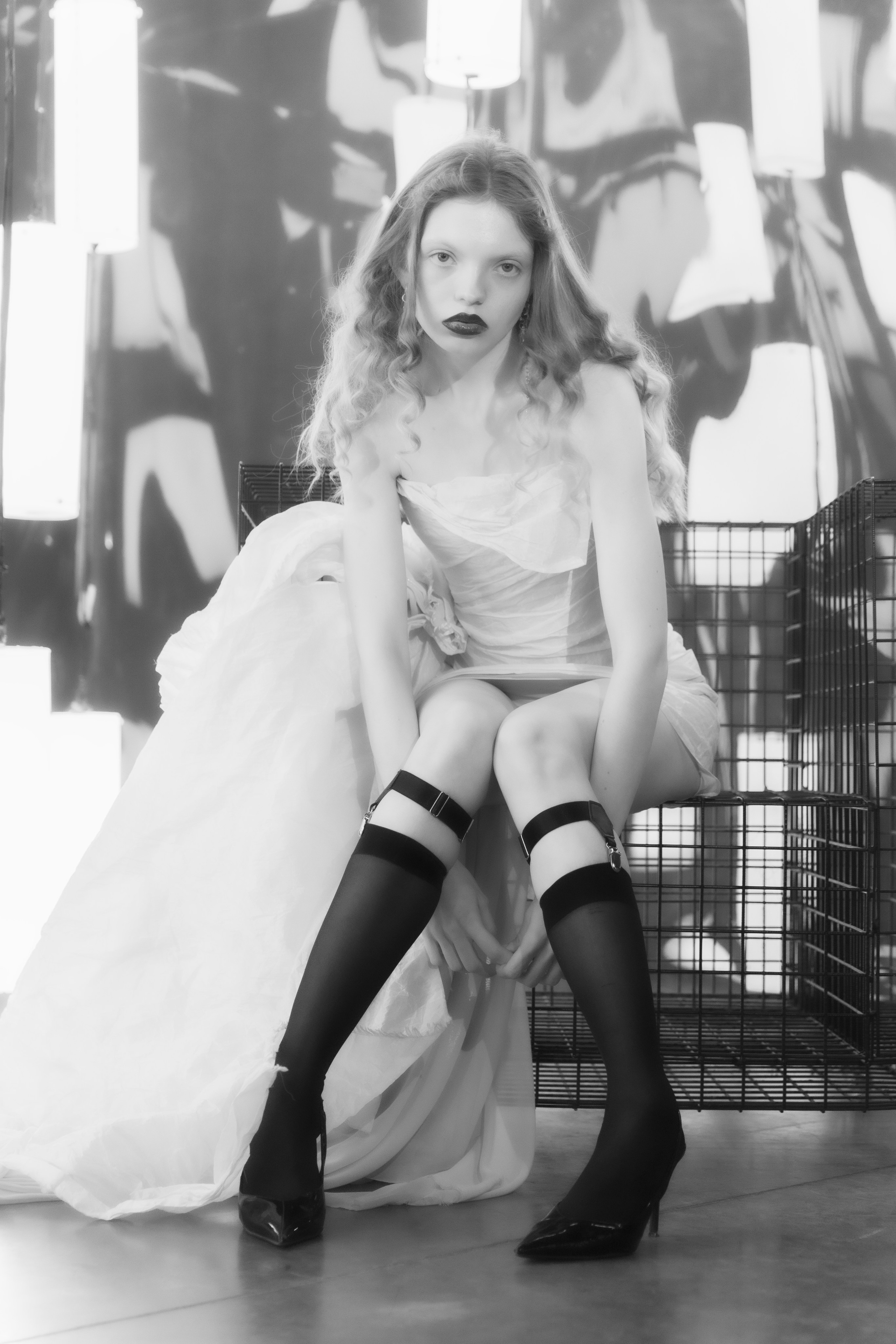 Студийная фотосъёмка. Photomantis