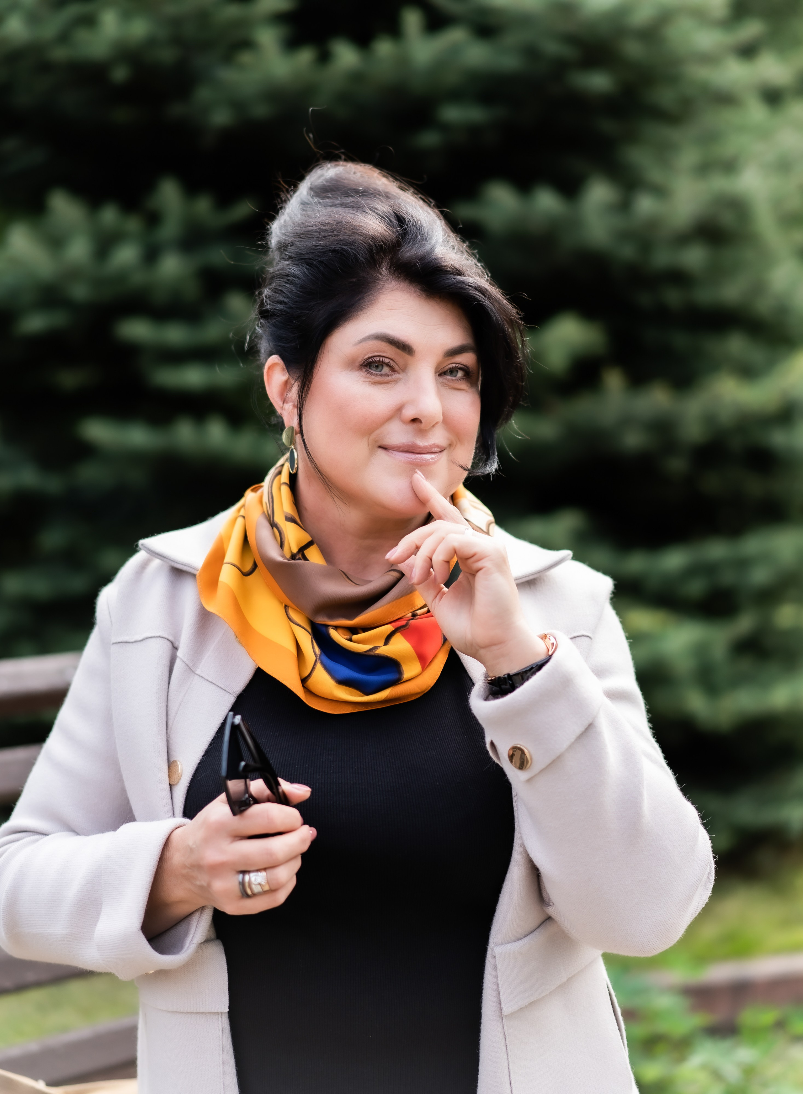 Наталья. Натали Ридель