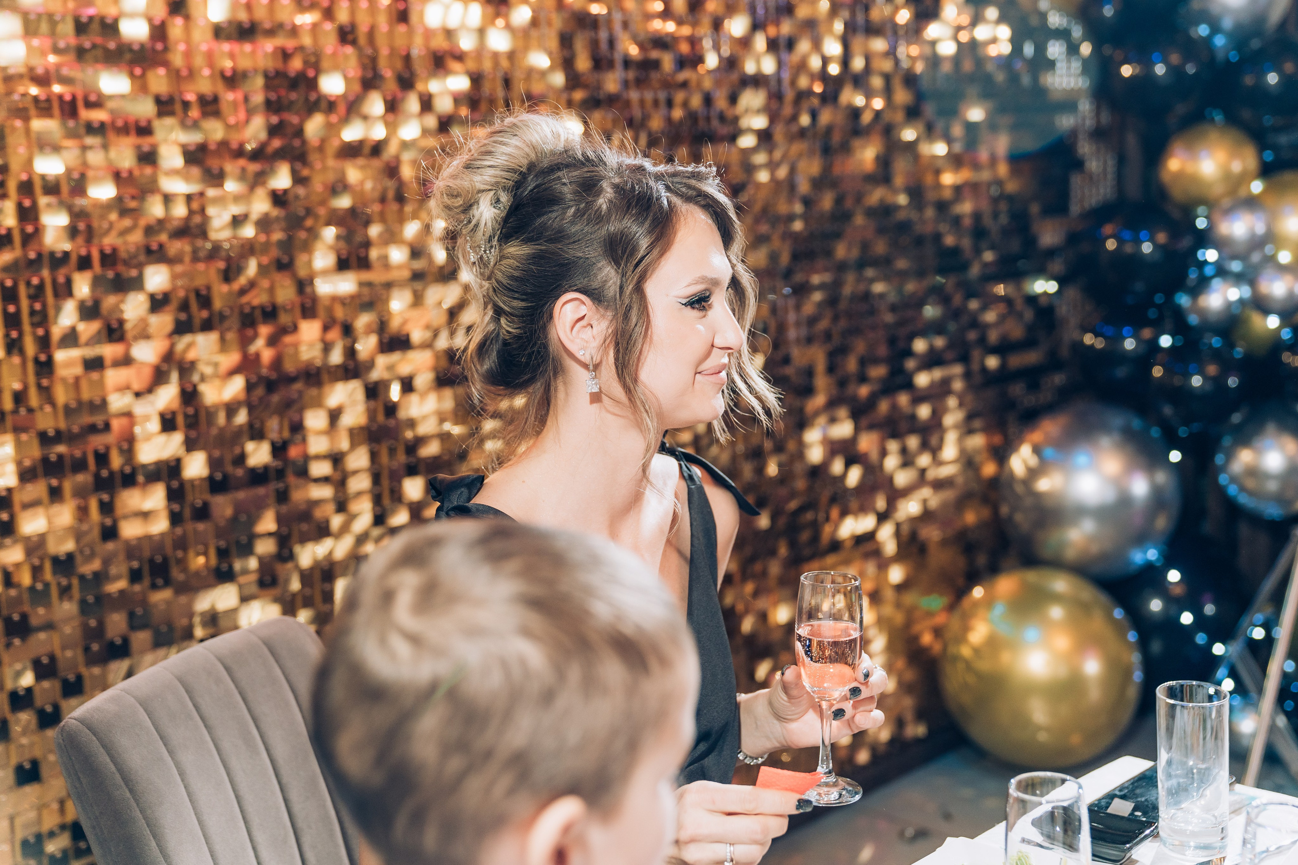 День рождения. Фотограф Ангарск Иркутск Ксения Король