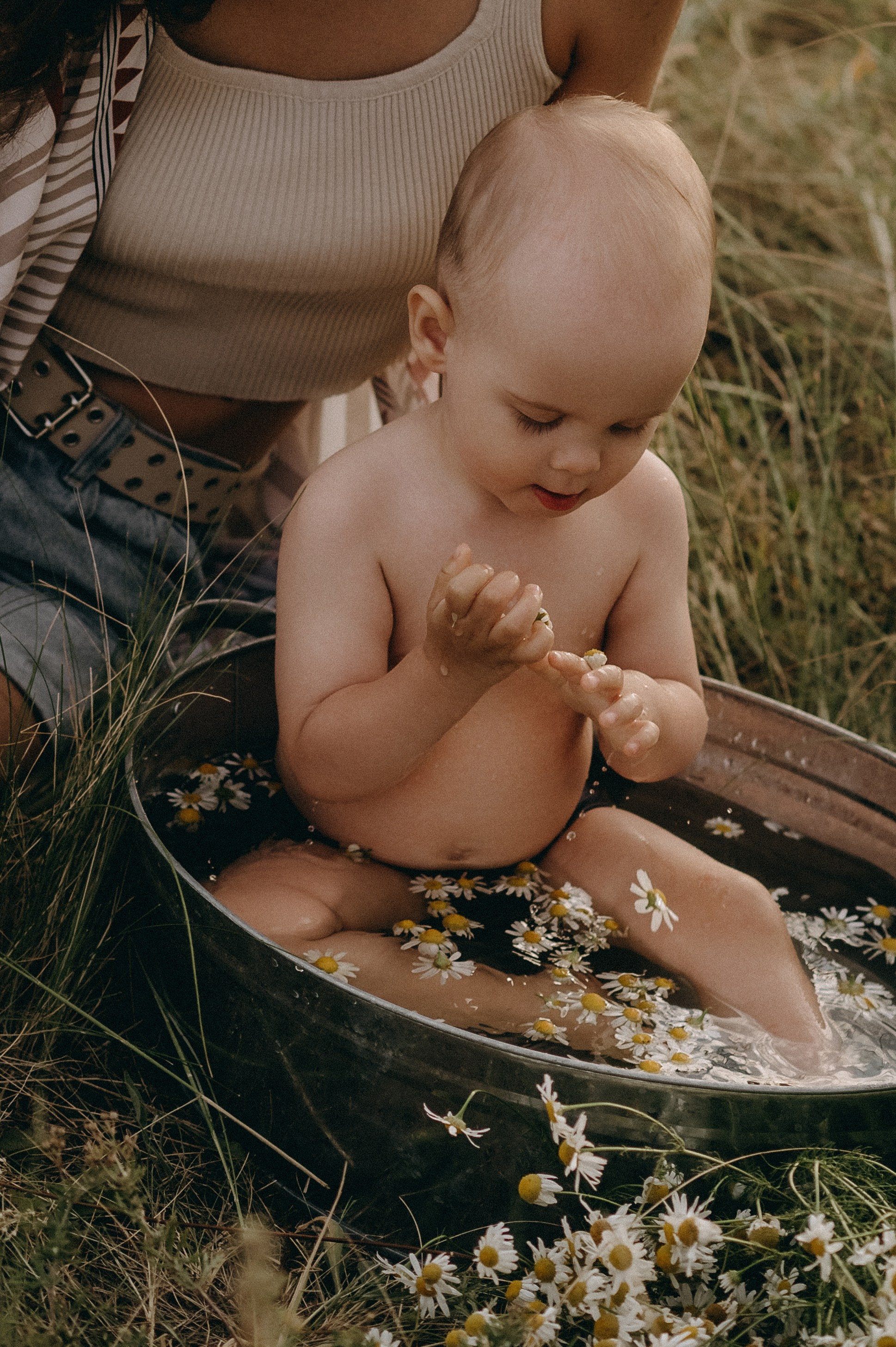 Ксюша и Мишенька. Фотограф Мария Стрелкова