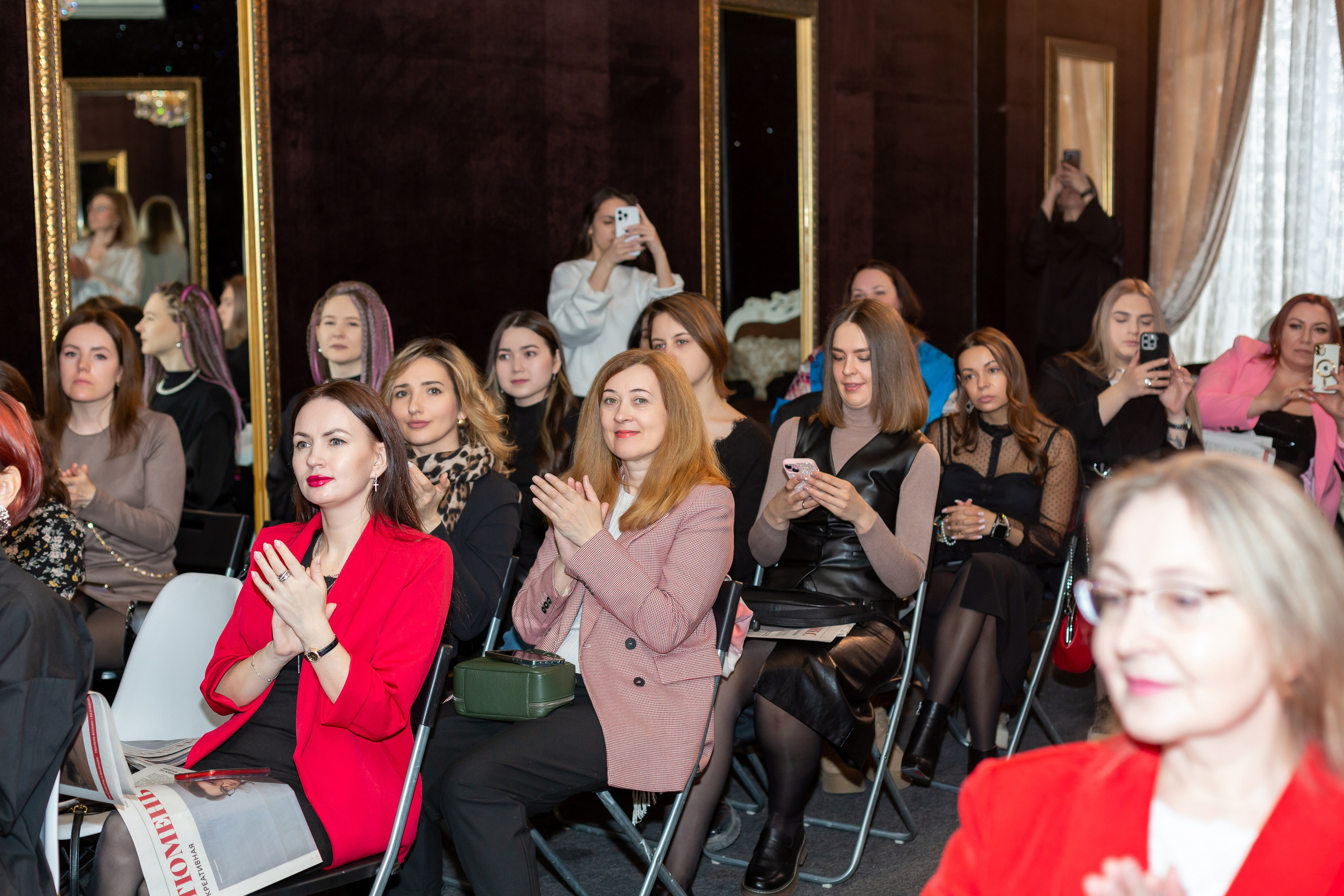 Бизнес женщины. Ирина Квасова | Фотограф в стиле VOGUE | Тюмень