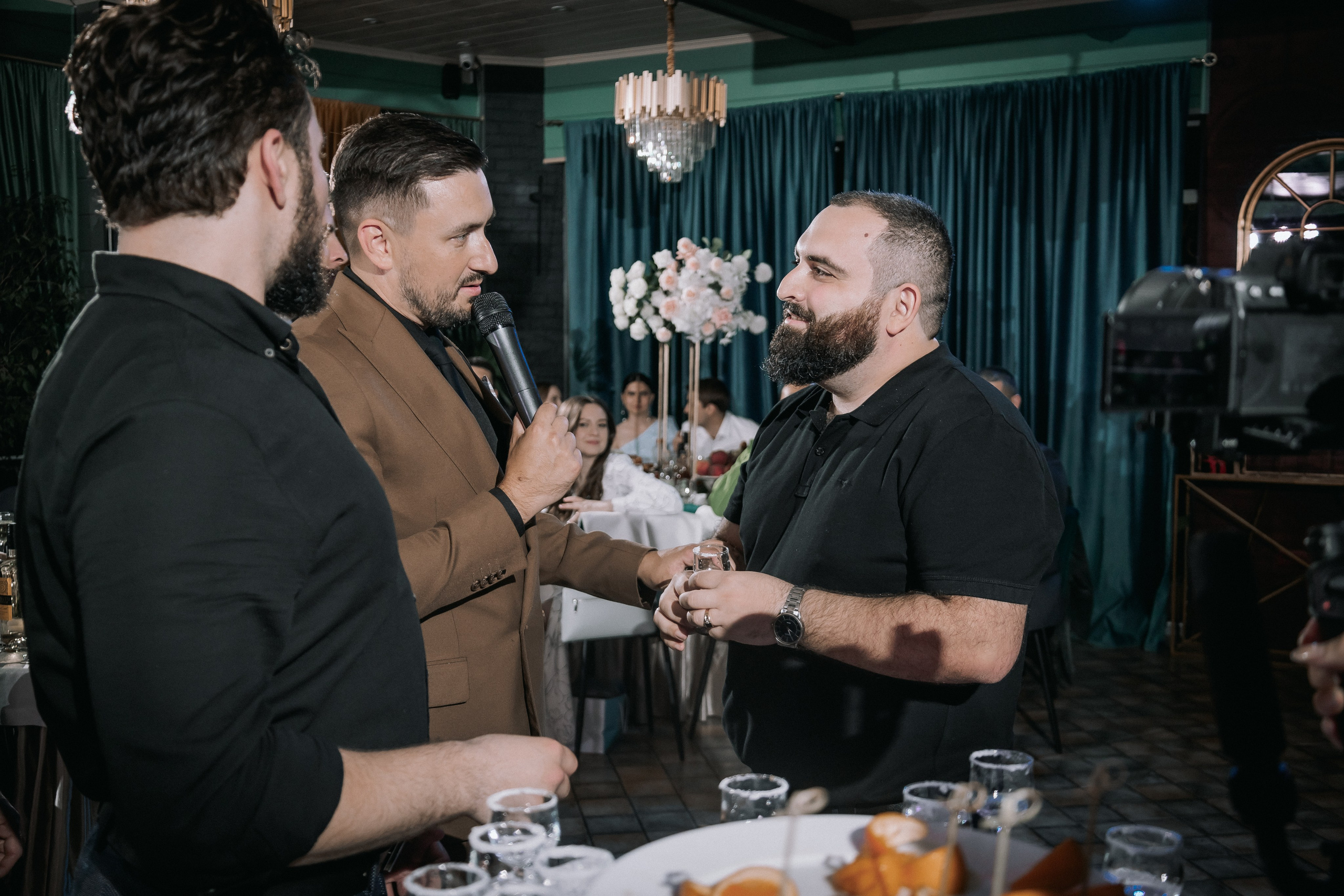 Свадебный день. Дарья и Джем. Свадебная фотография. Арина Рубах