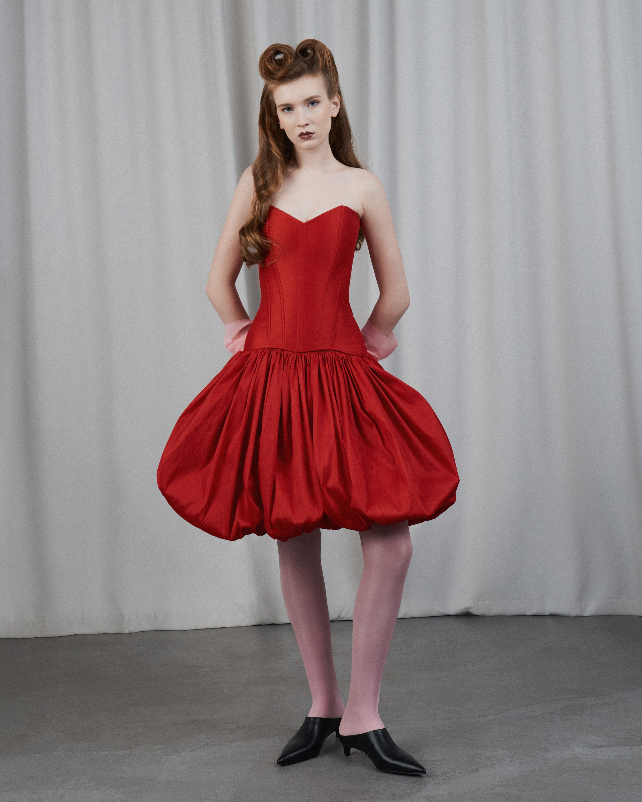 No name. Ретушер для брендов одежды в Москве Струцкая Кристина