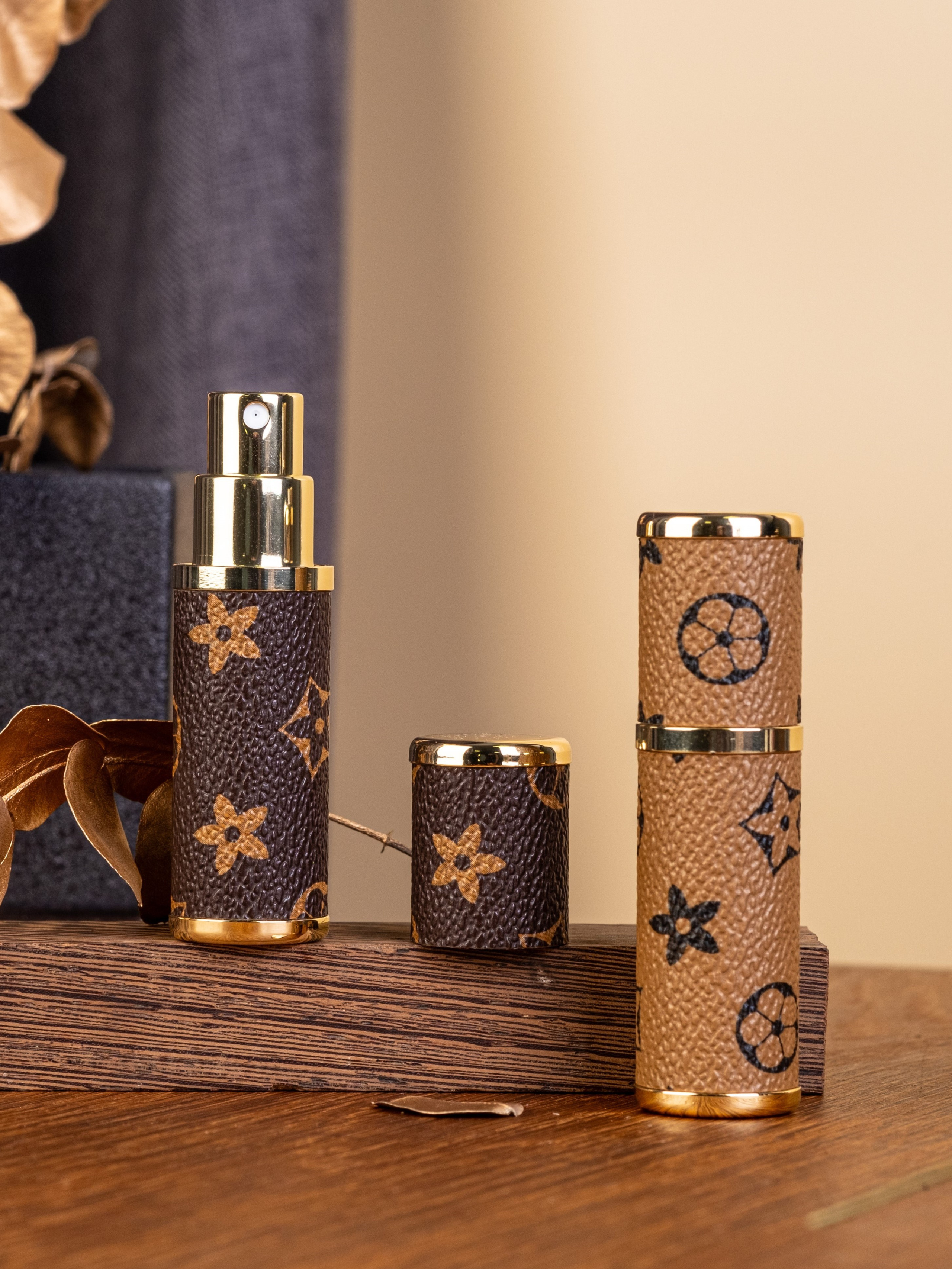 Атомайзеры. Предметный фотограф в Краснодаре