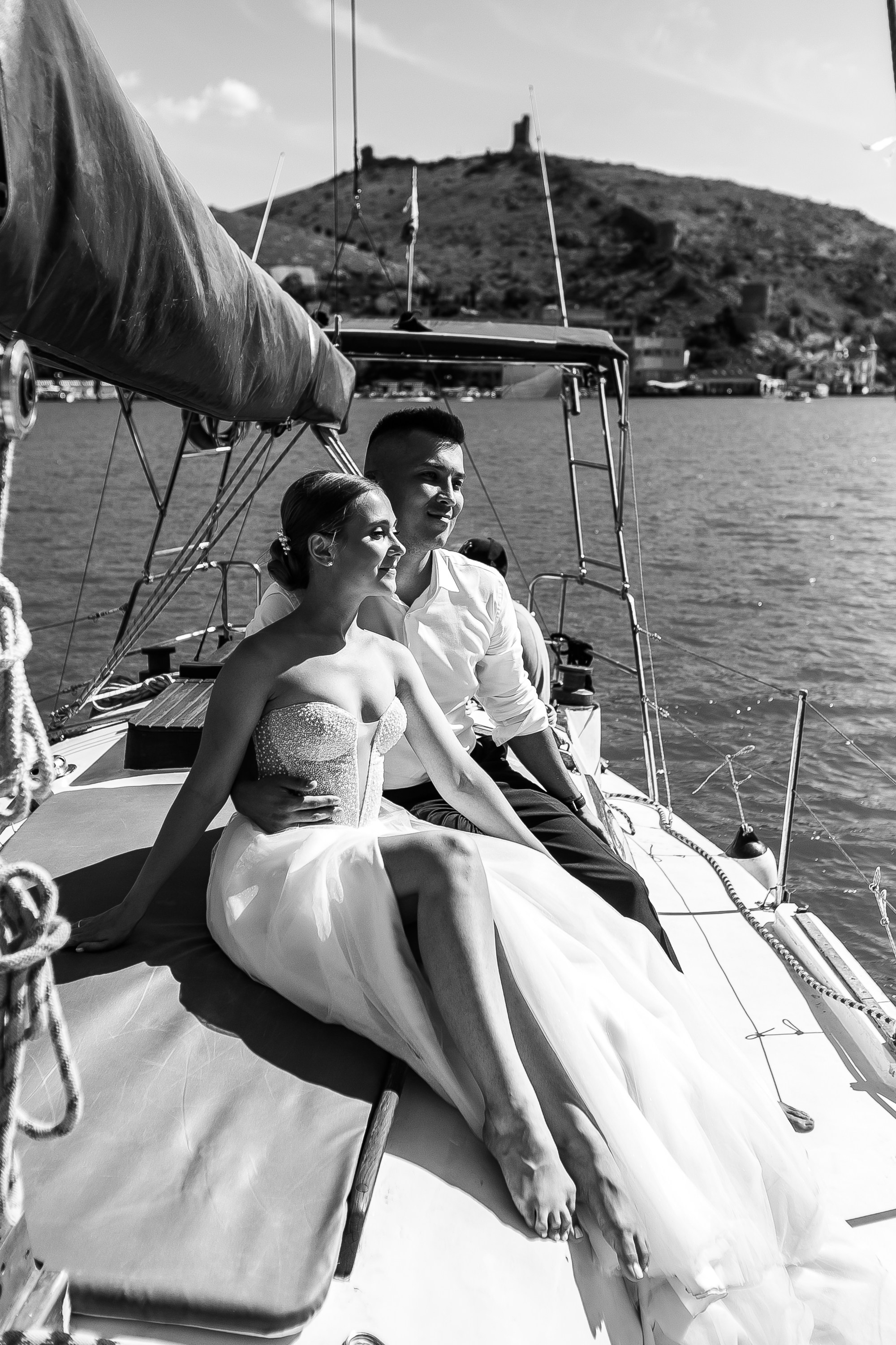 Свадебный фотограф в Крыму Алексей Карасёв