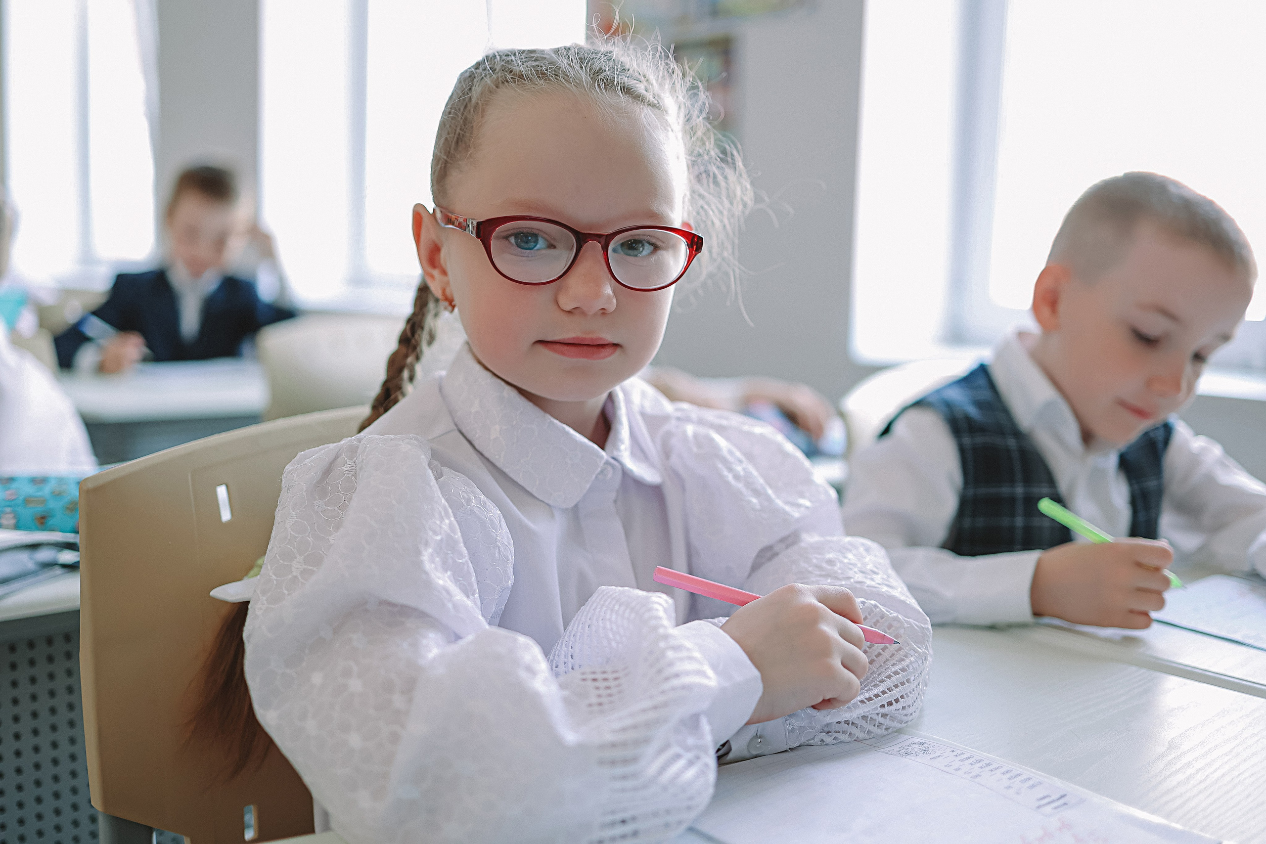 Один день в школе 1 класс. Семейный фотограф Тюмень, фотограф на роды Салмина Мария