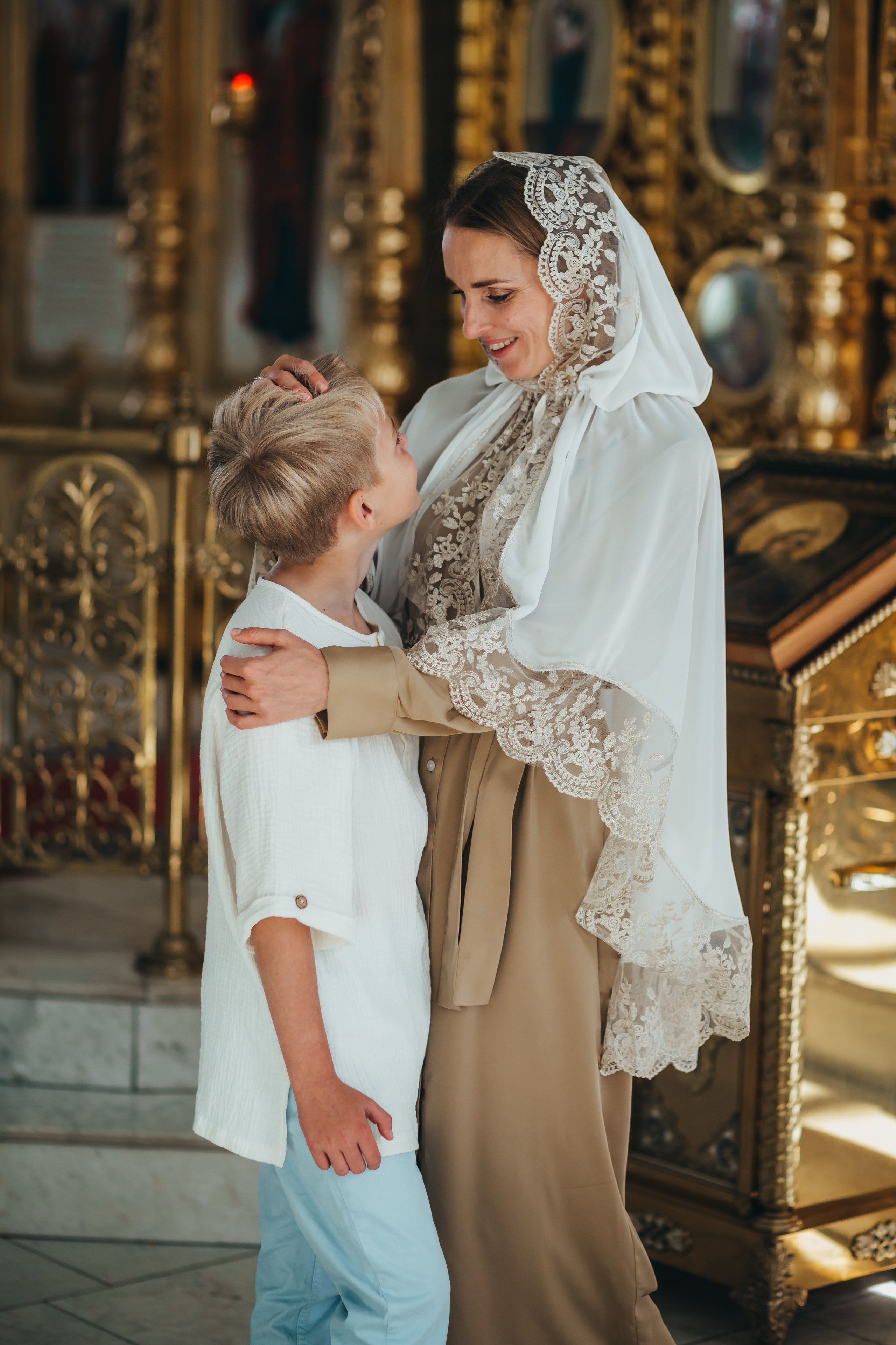 Таинство Крещения. Главная