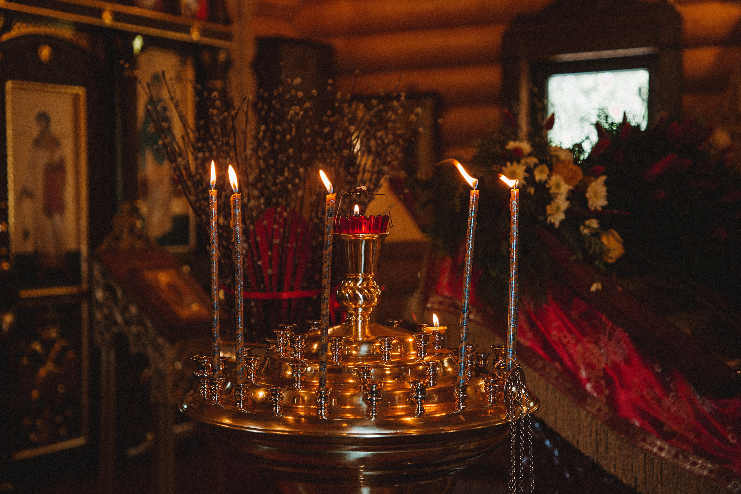 Таинство Крещения. Свадебный и семейный фотограф/видеограф в Краснодаре Наталья Осинская