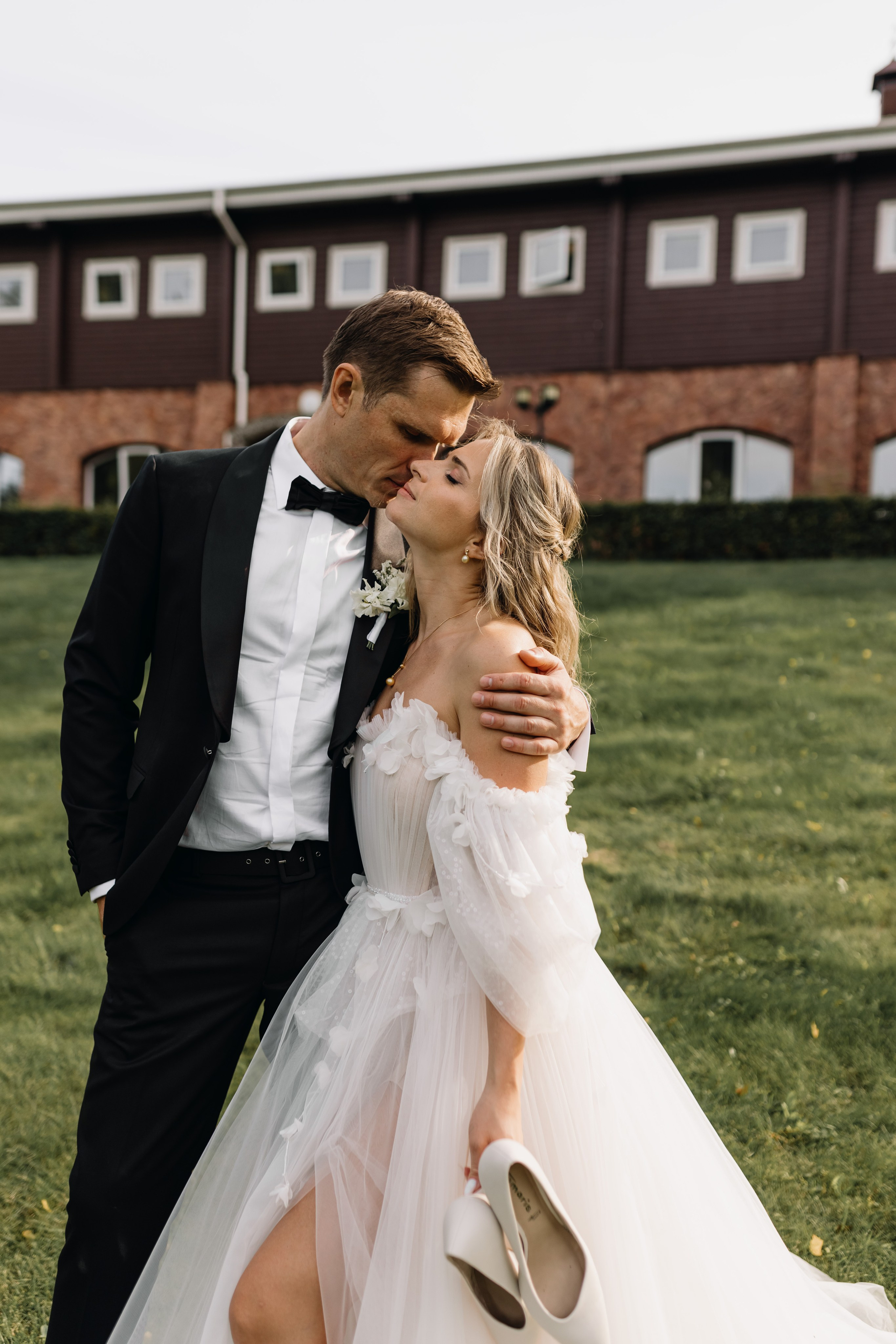 JULIA & ALEX. Главная