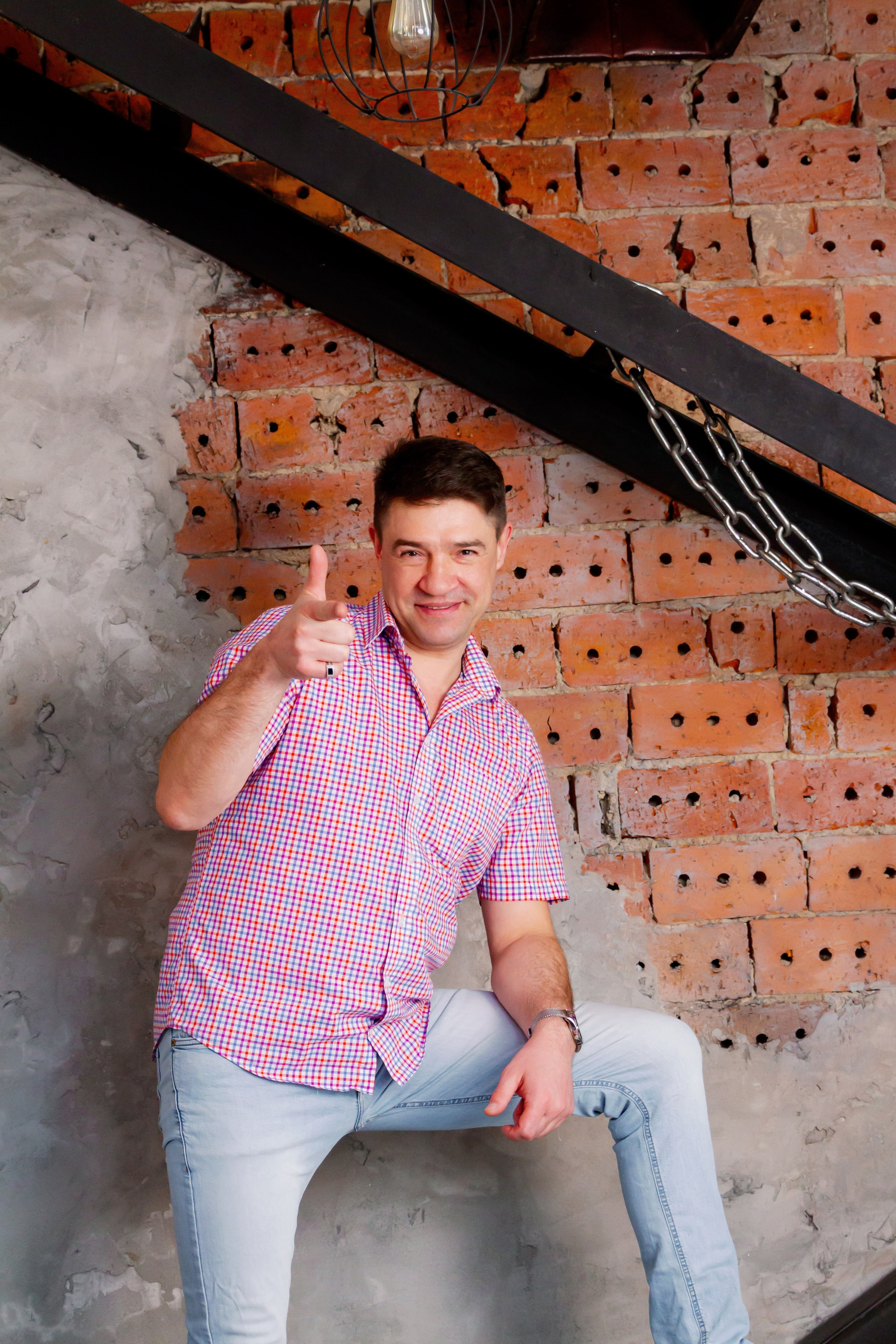 Деловой портрет. Евгений. Фотограф в Екатеринбурге Пойгина Елена