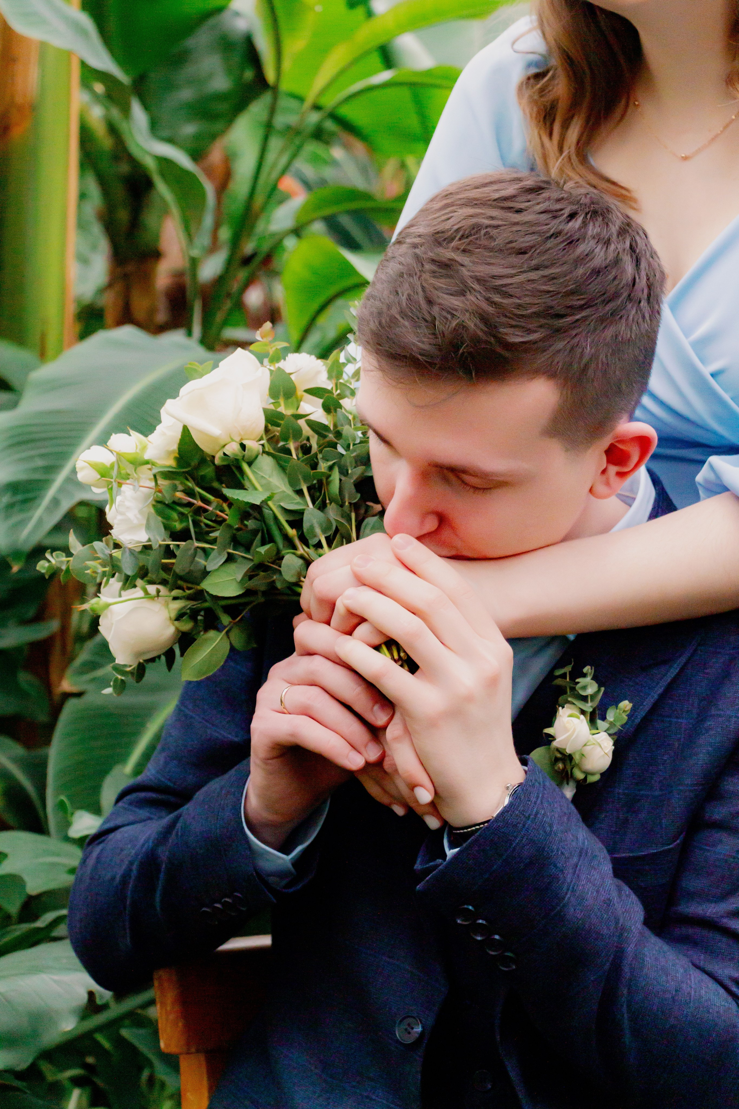 Максим и Александра. Свадебная фотосессия. Фотограф в Екатеринбурге Пойгина Елена