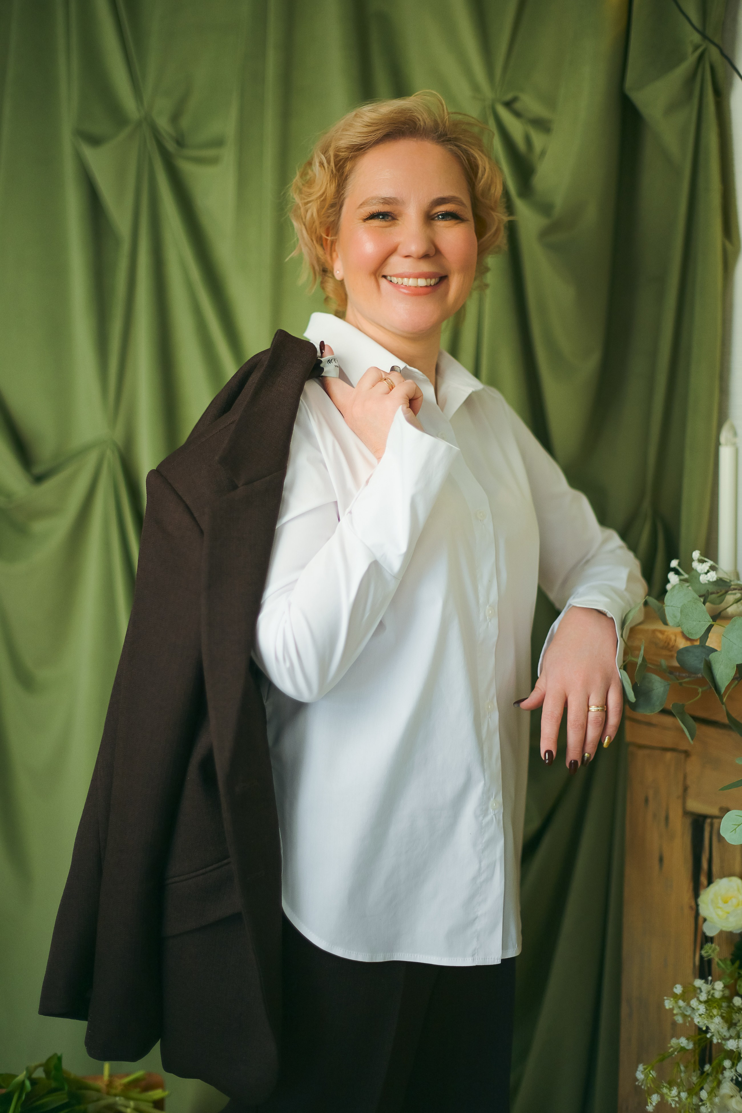 Марина и Настенька