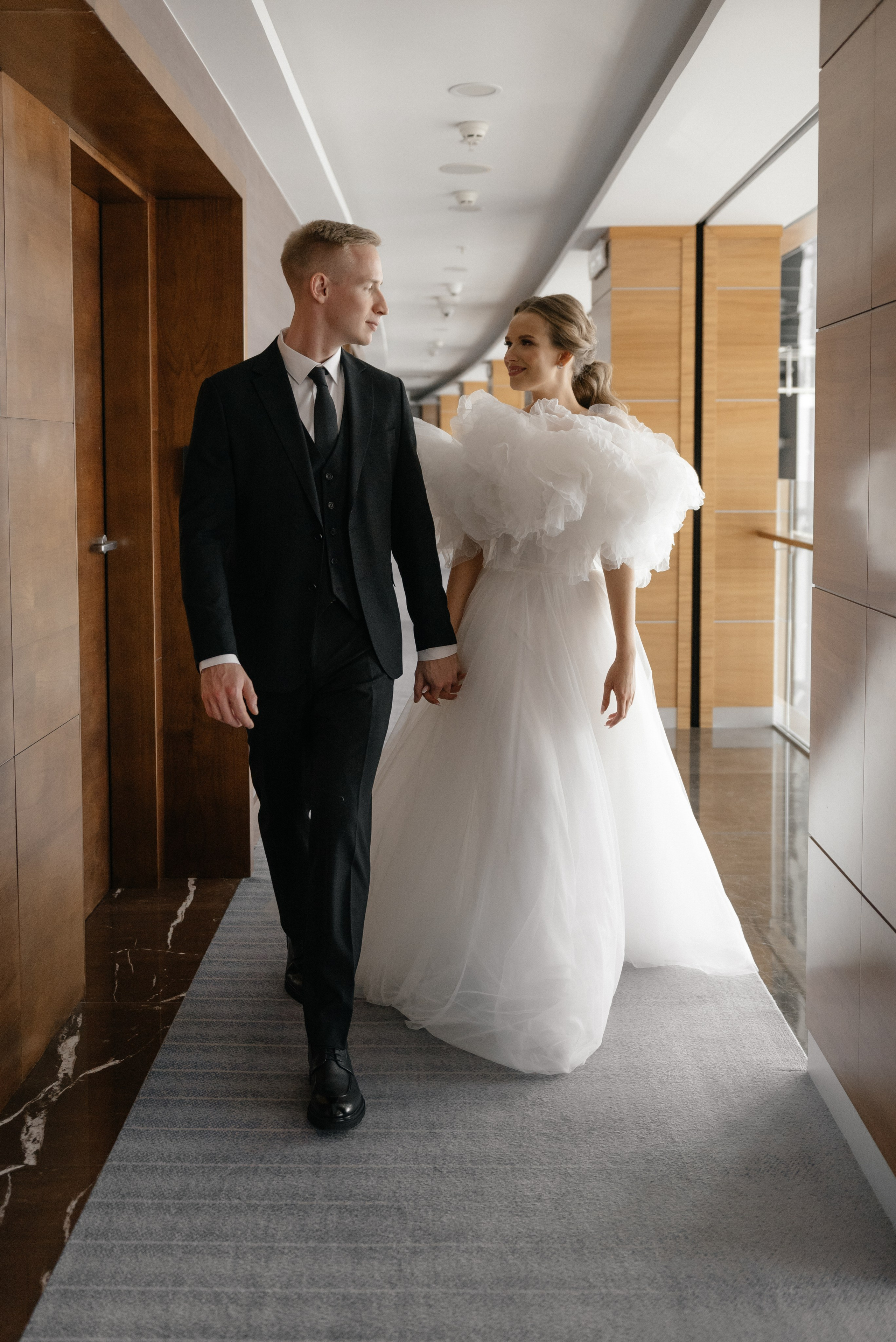 Wedding day in GRAND CNALET. Главная