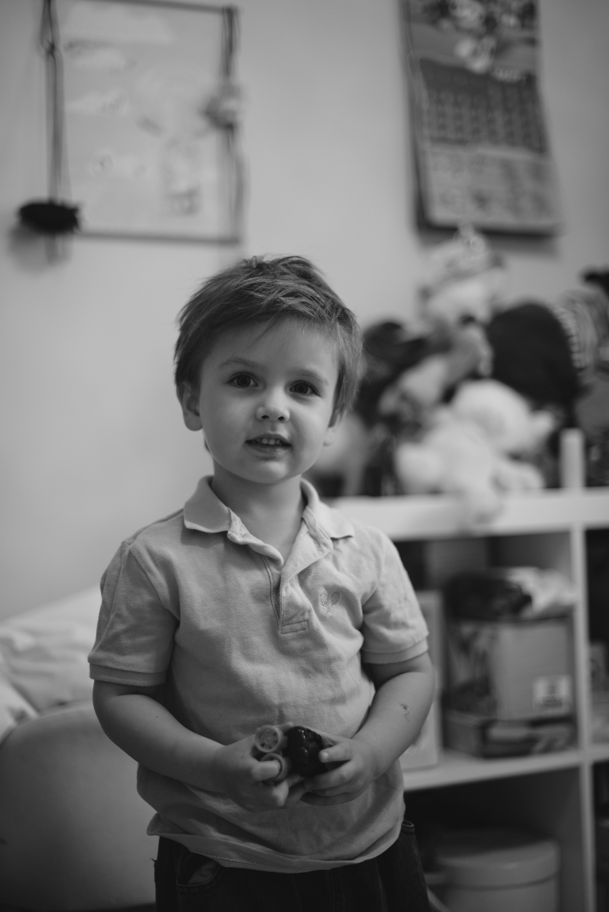 Василисе 3 года. Семейный и детский фотограф в Москве Князева Диана