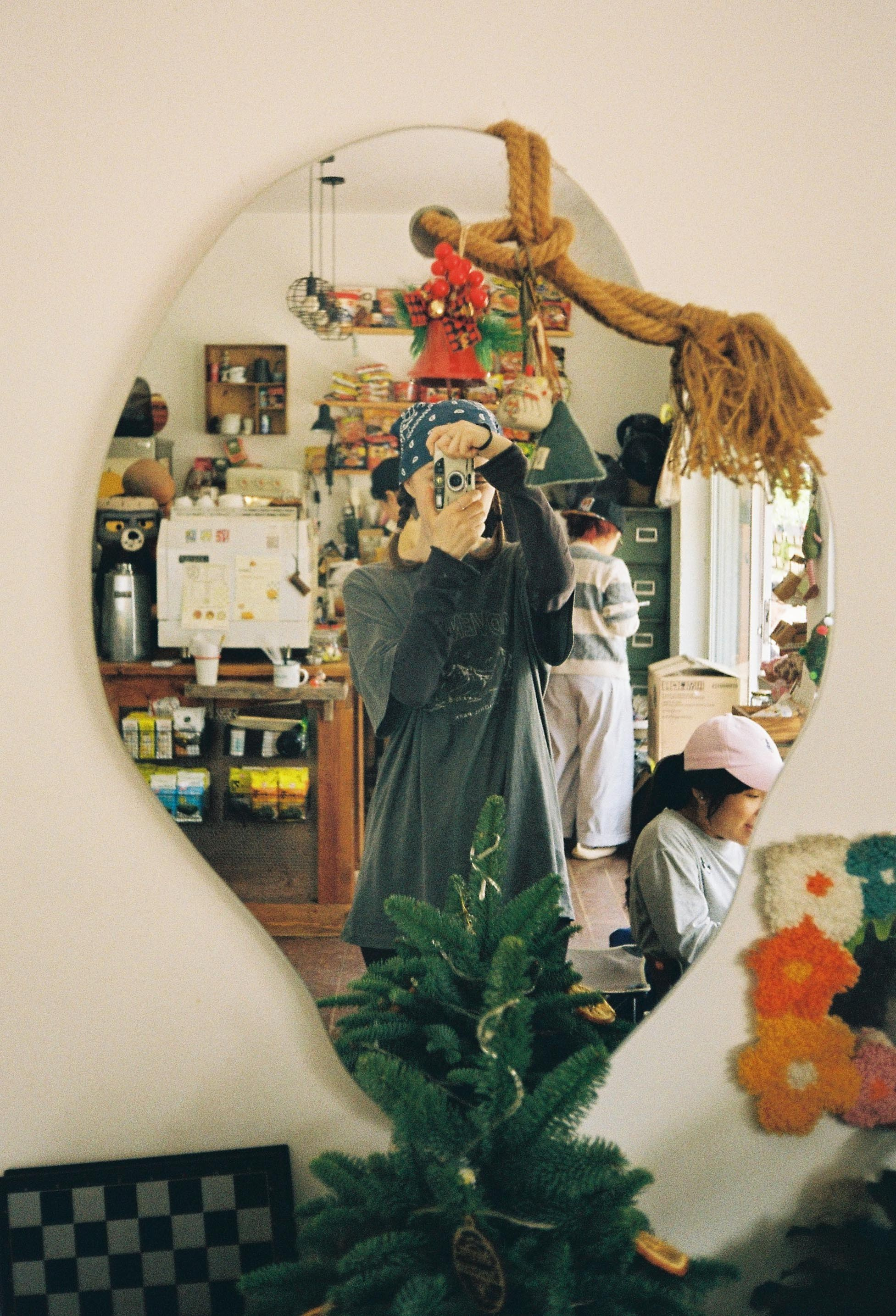 Dalat 2024. Film Photographer in Da Nang, Vietnam — Tanya Parfenteva